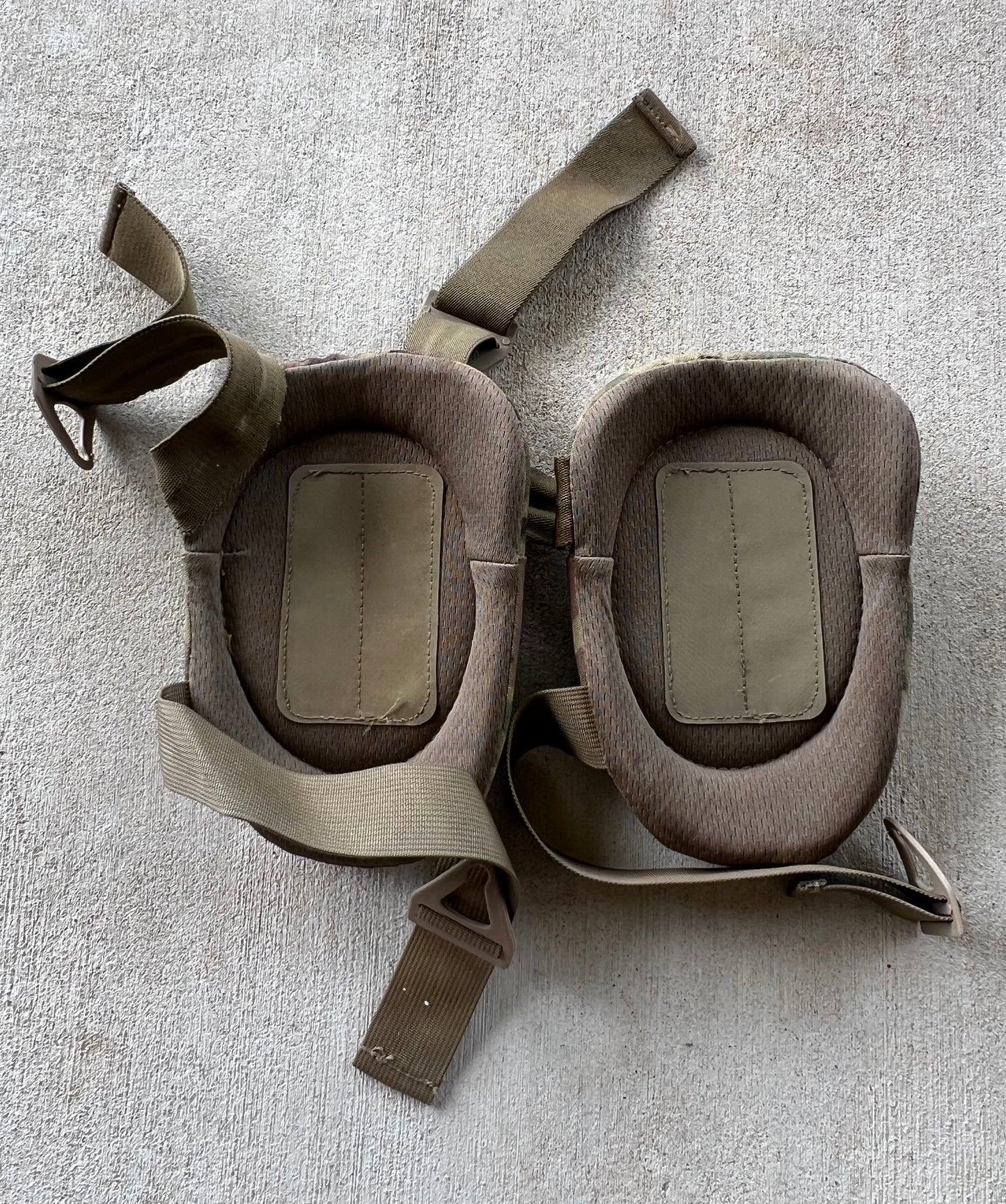 USGI OCP Knee Pads