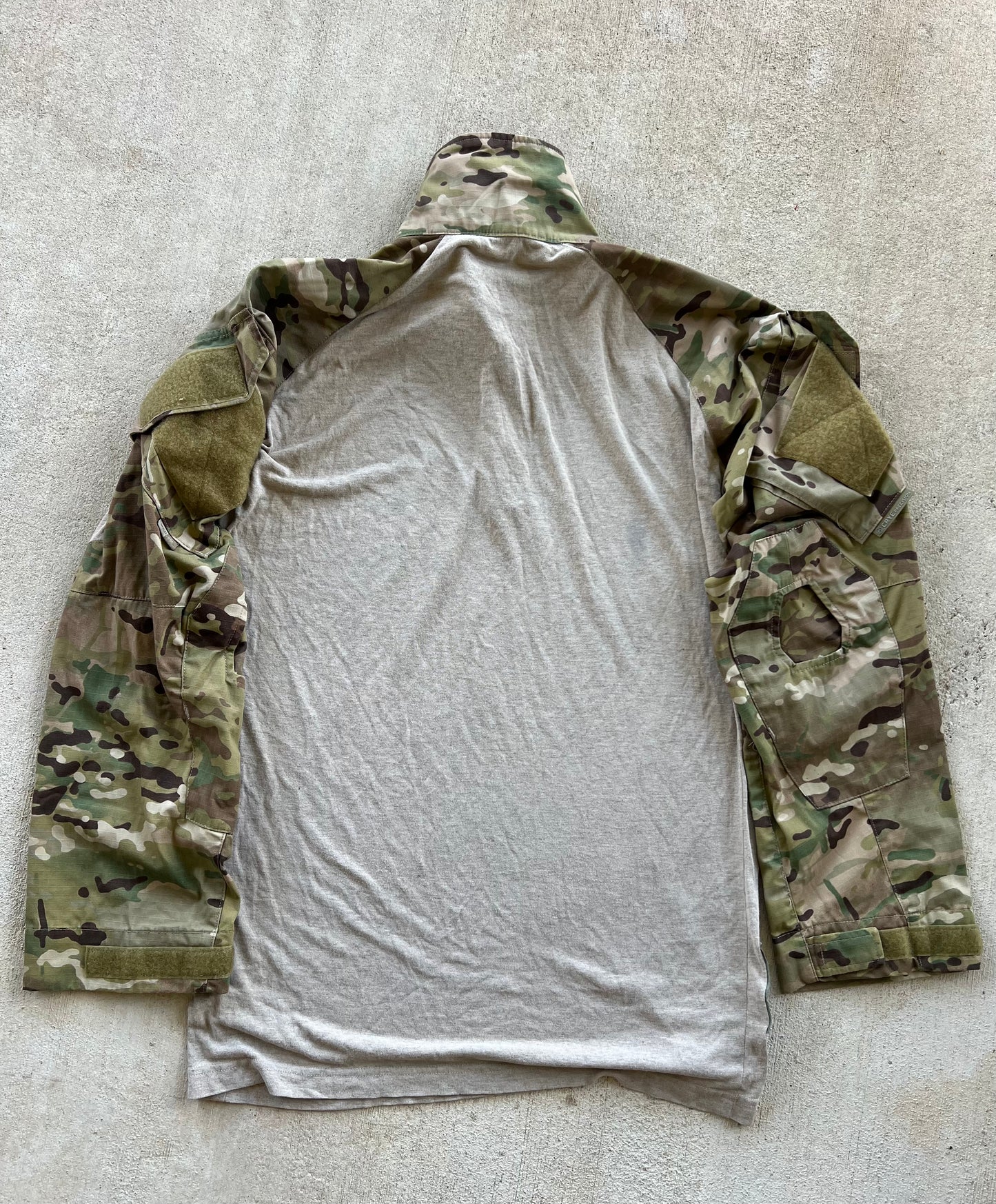 Crye Precision G2 large long multicam combat shirt