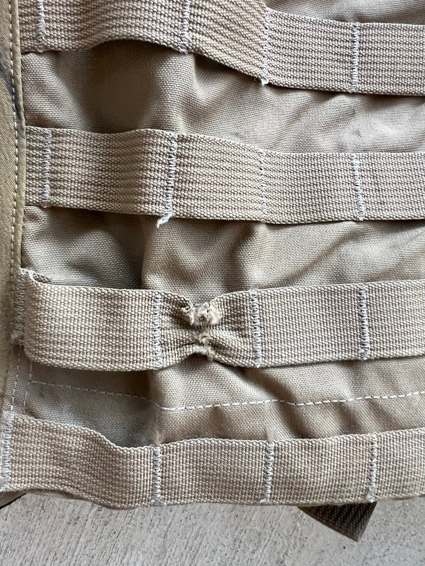 Crye Precision CPC Cage Plate Carrier Large coyote