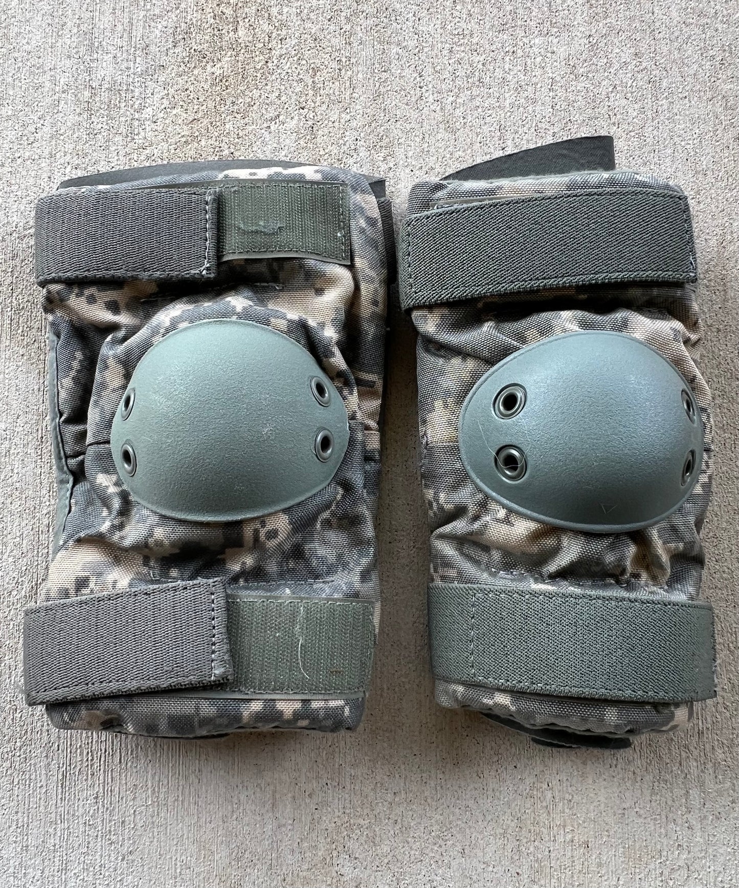 USGI ACU Elbow Pads