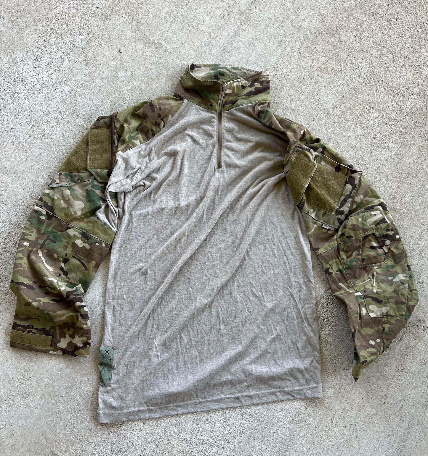 Crye Precision G2 large long multicam combat shirt