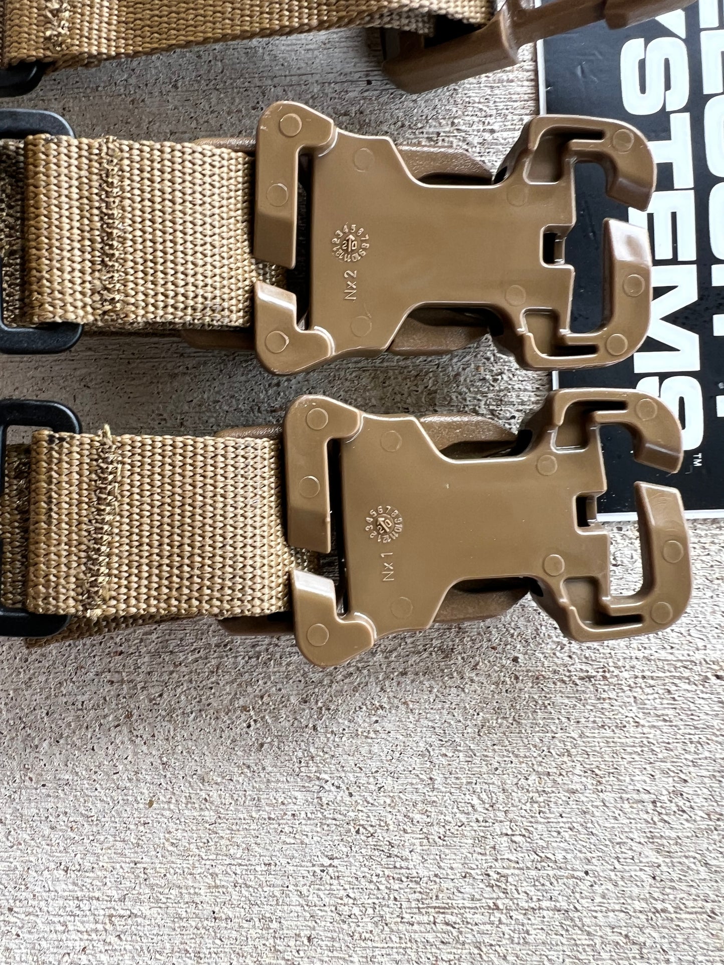 Velocity System Swift Clip