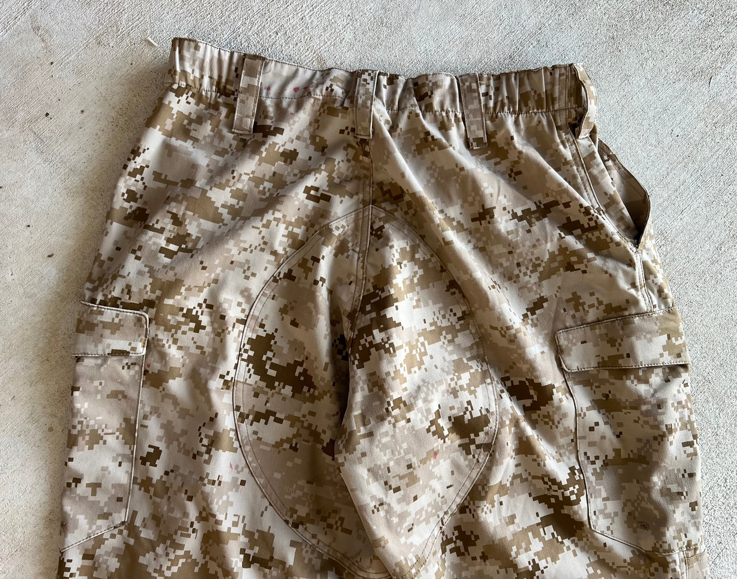Beyond AOR1 DigII Steel BDU Level 9 combat pants