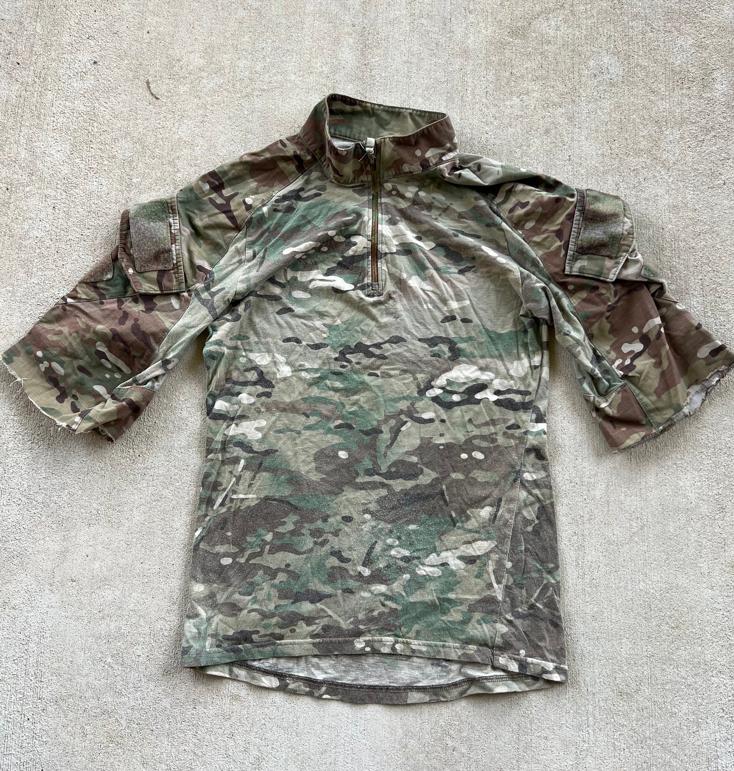 Patagonia level 9 combat shirt medium regular sleeves cut