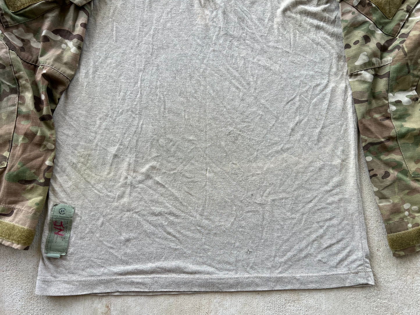 Crye Precision G2 large short multicam combat shirt