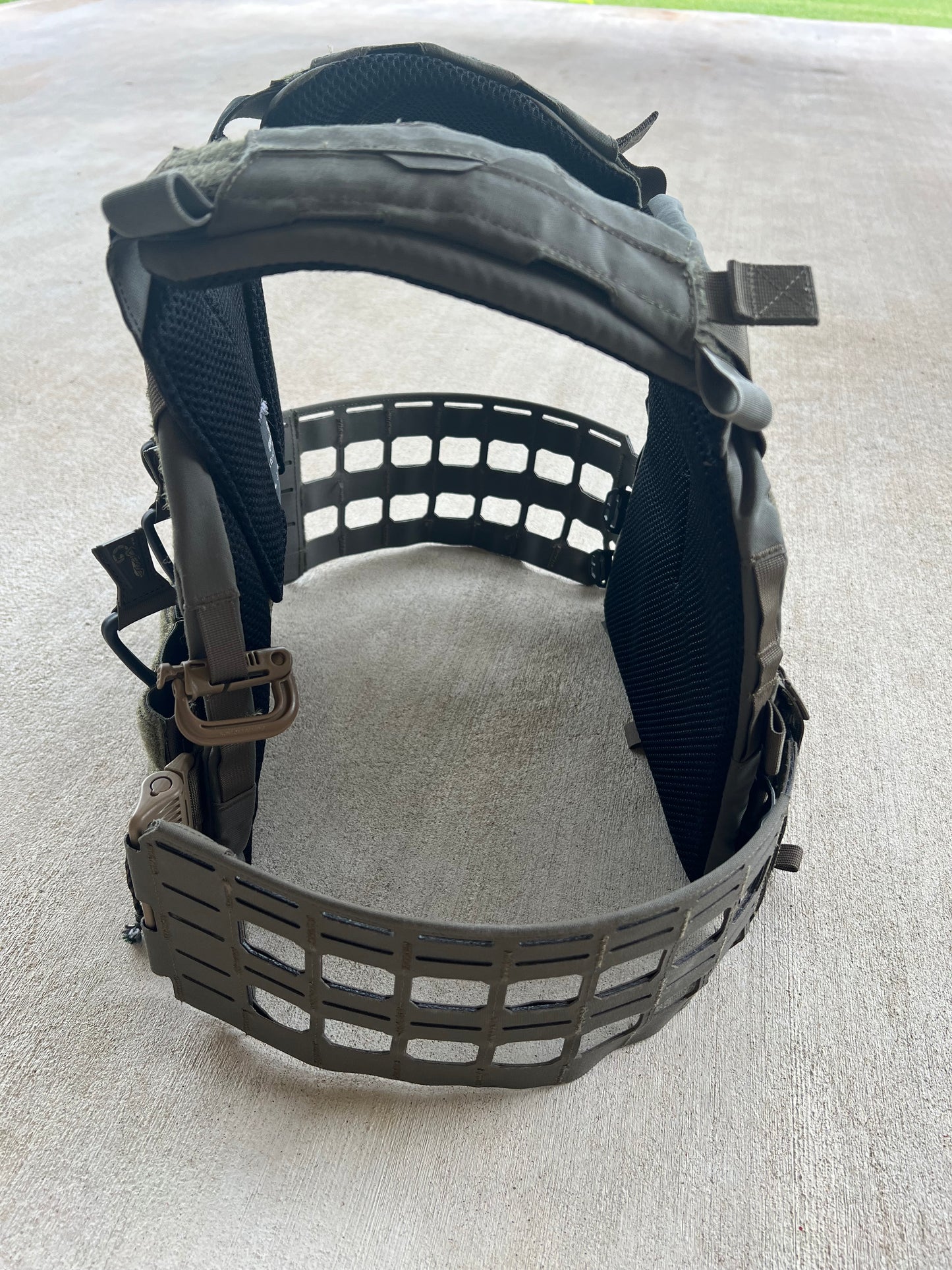 Agilite Plate Carrier