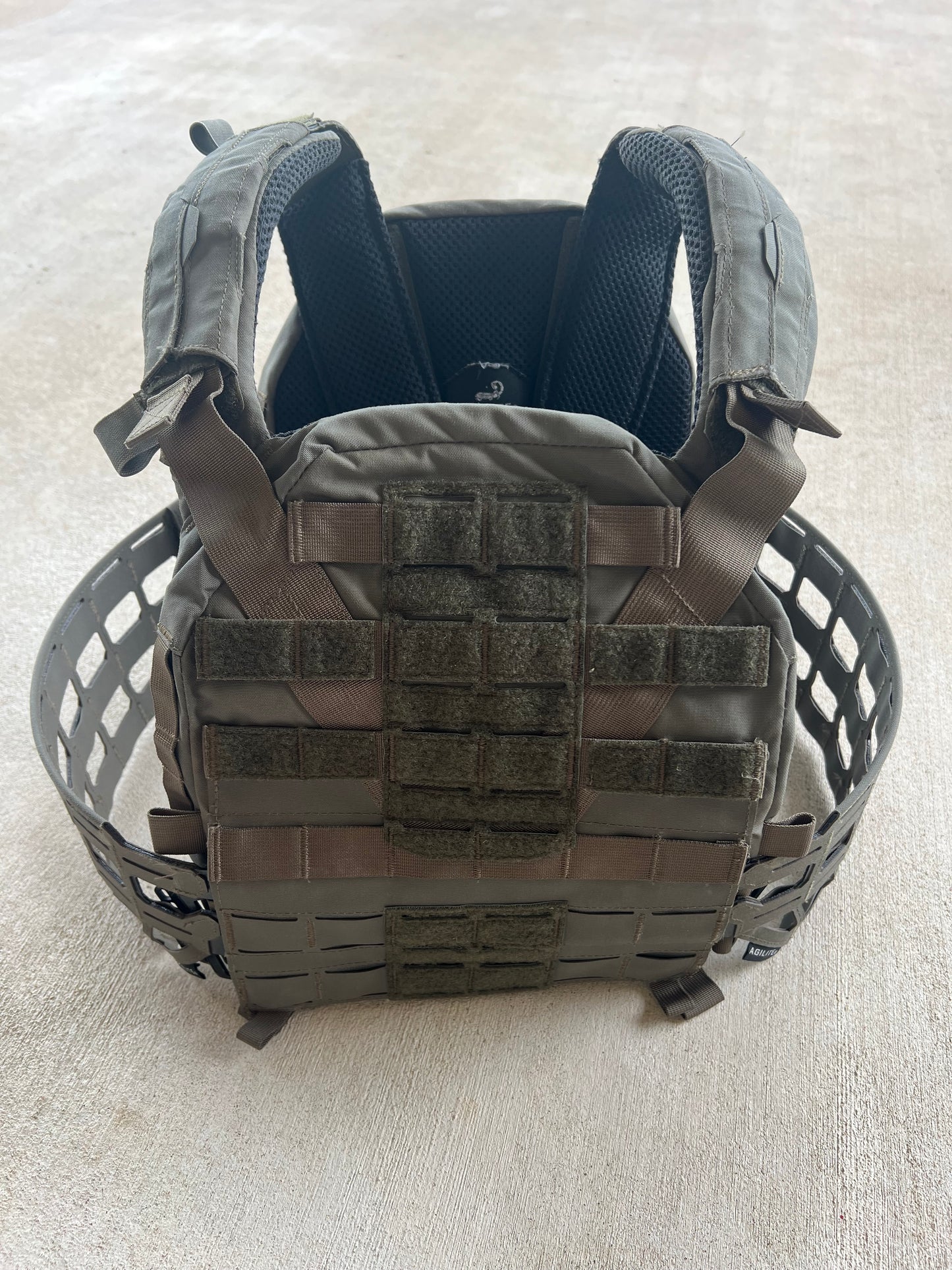 Agilite Plate Carrier
