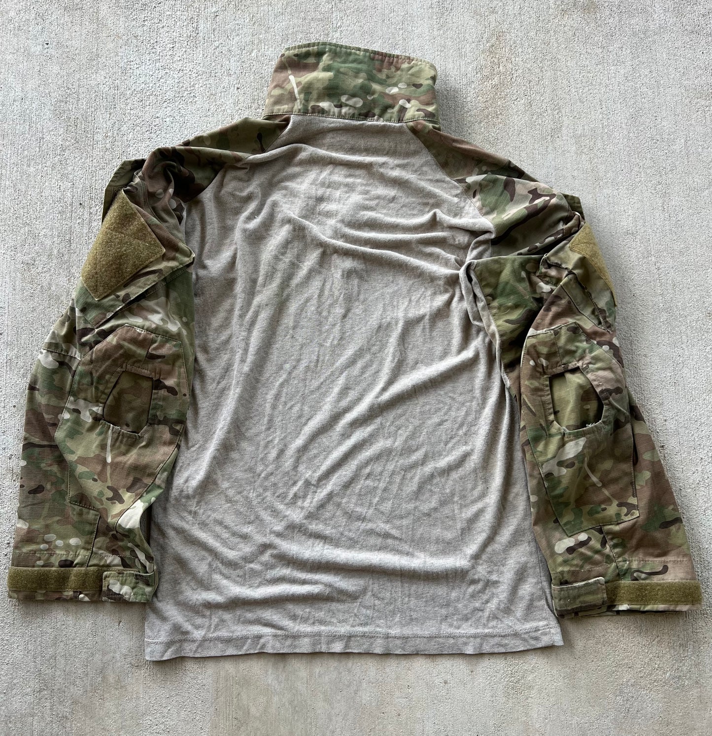 Crye Precision G2 large short multicam combat shirt