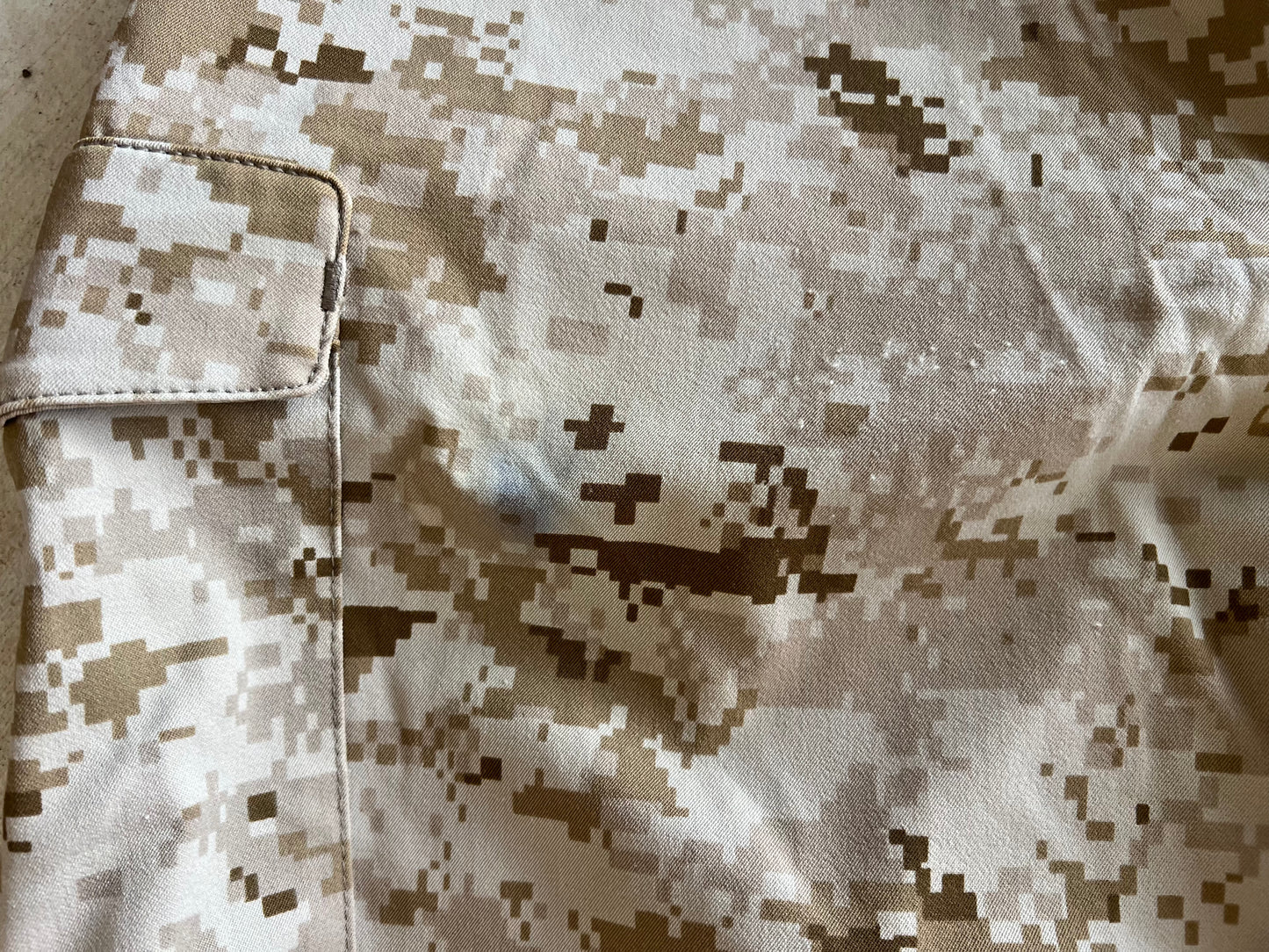 Beyond AOR1 DigII Steel BDU Level 9 combat pants