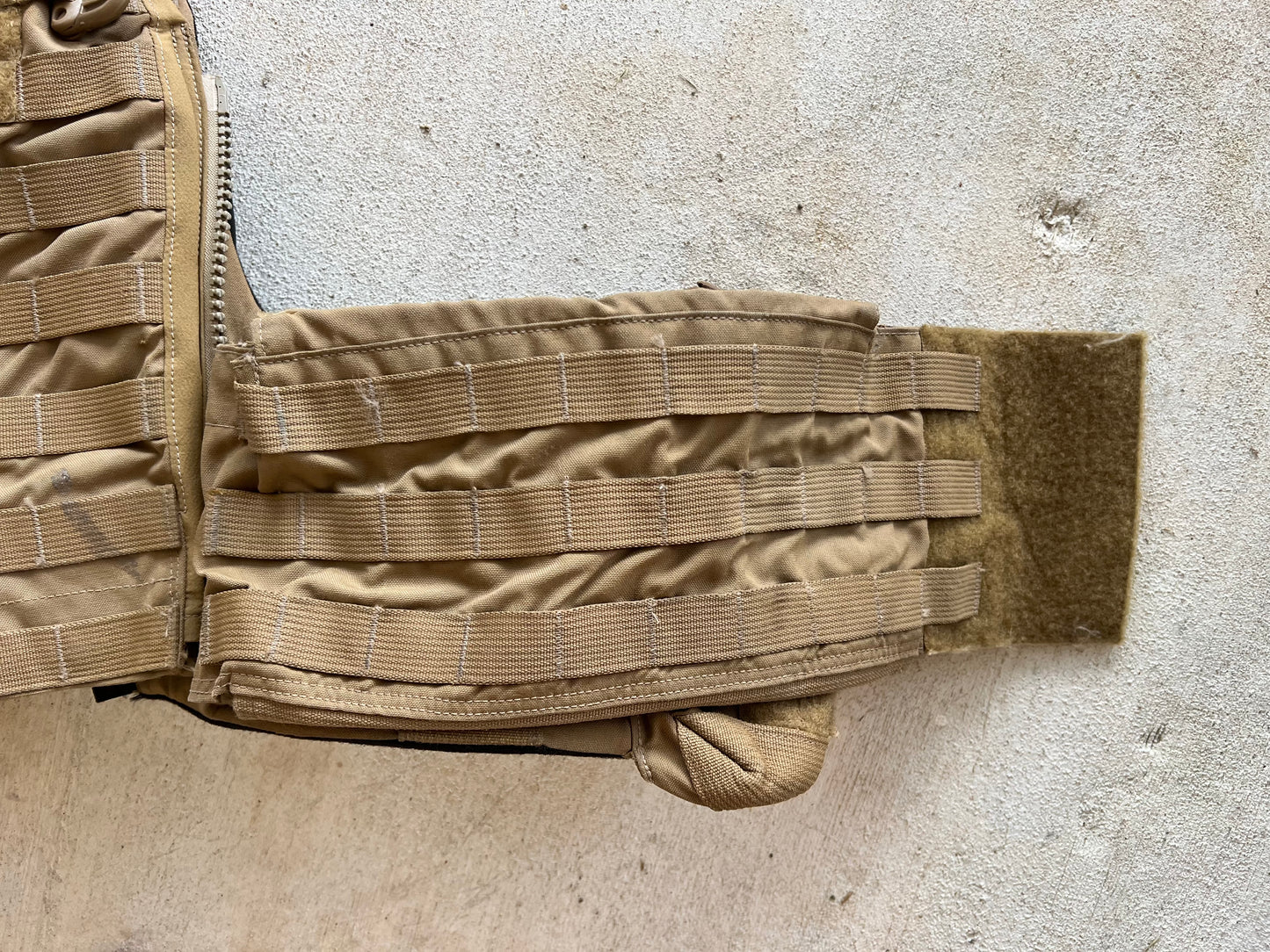 Crye Precision CPC Cage Plate Carrier Large coyote