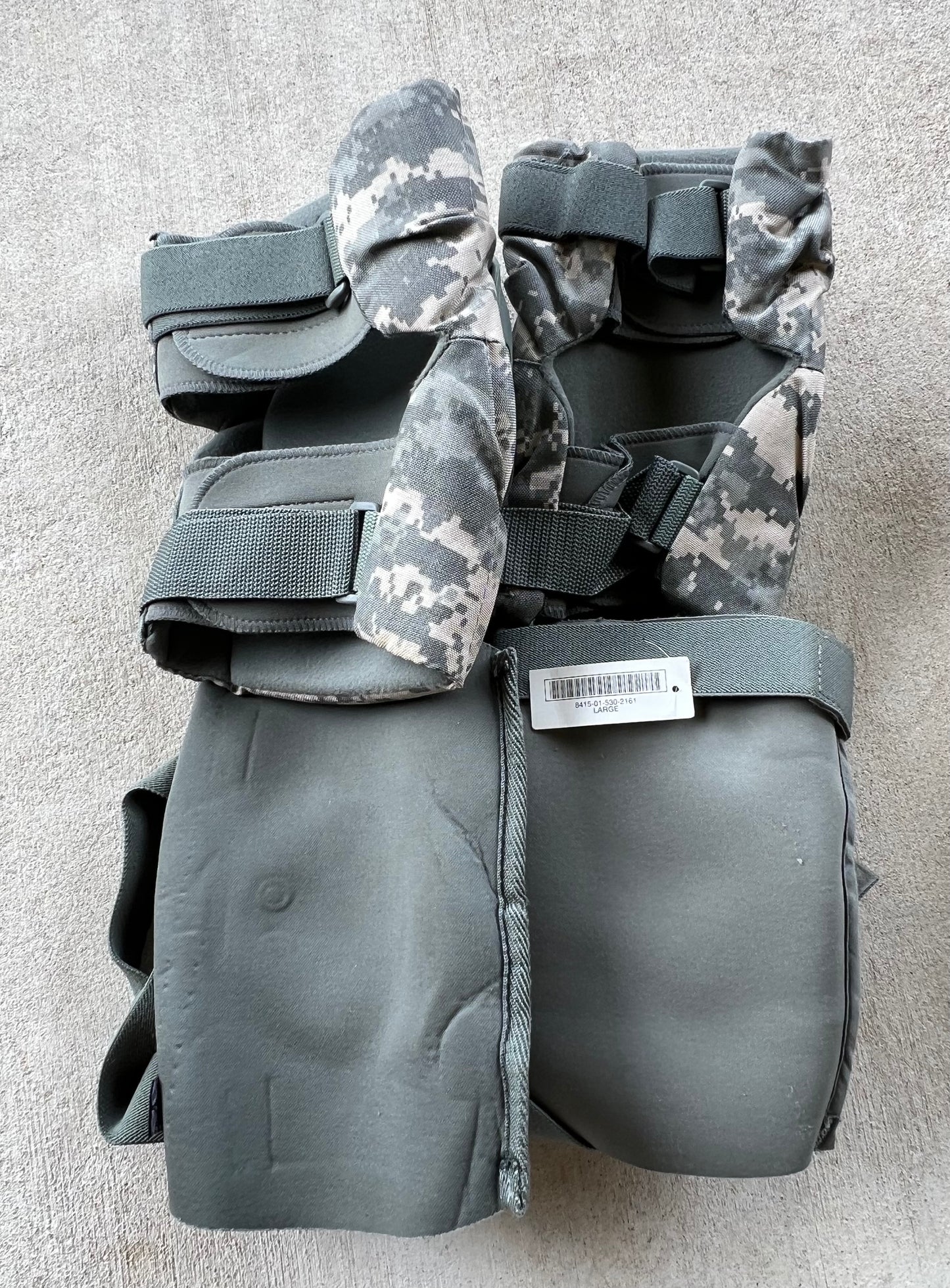USGI ACU elbow and knee pads