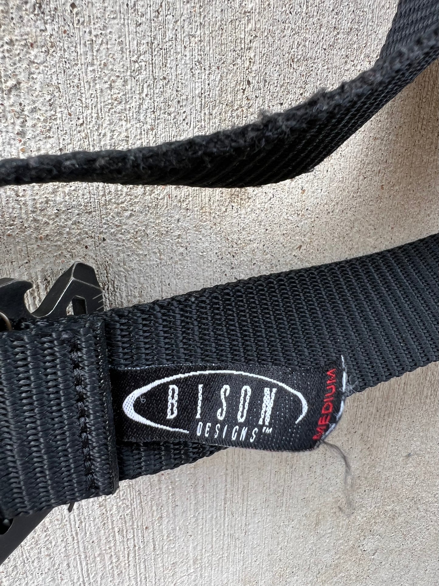 Medium Bison Belt