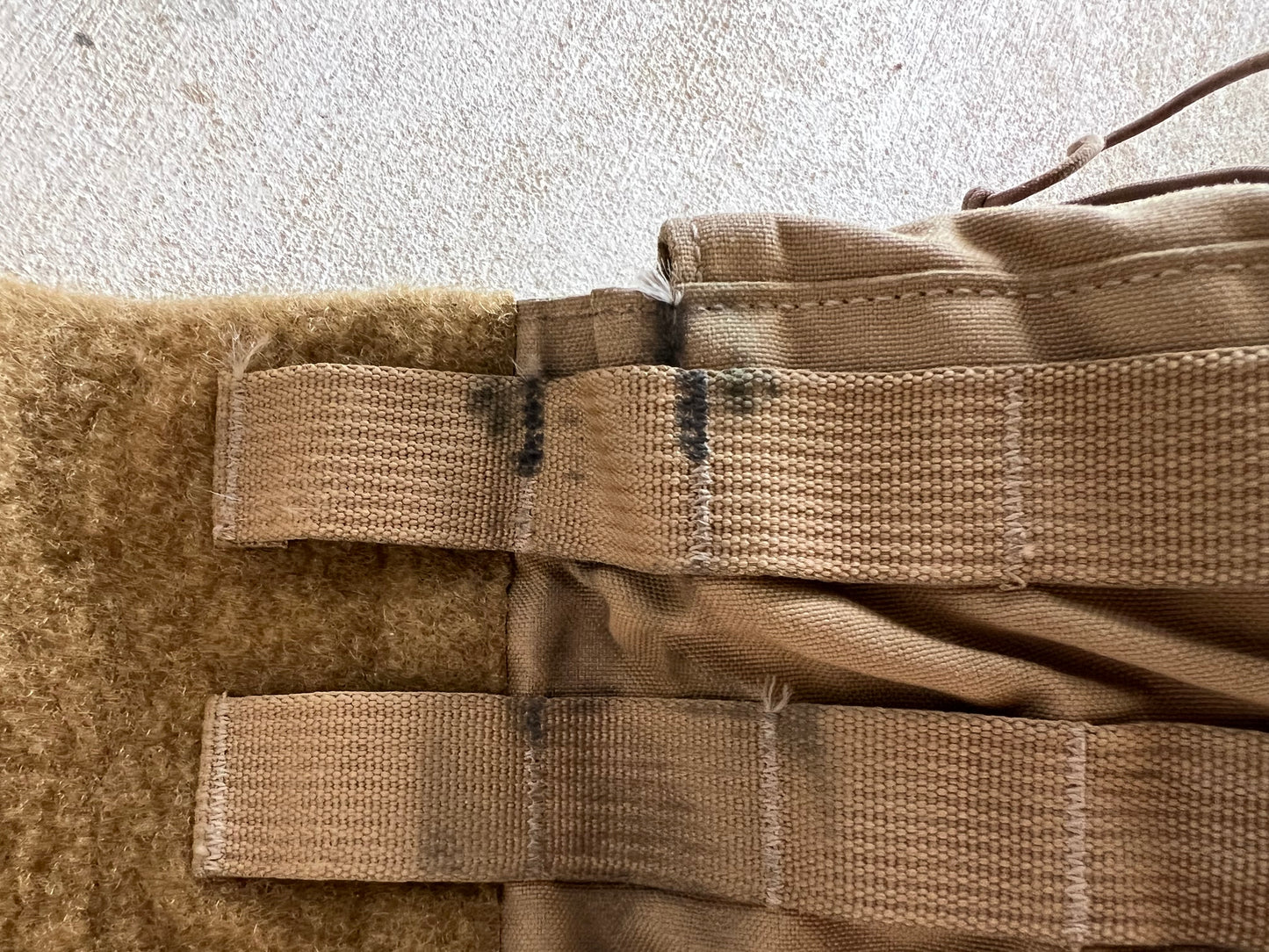 Crye Precision CPC Cage Plate Carrier Large coyote