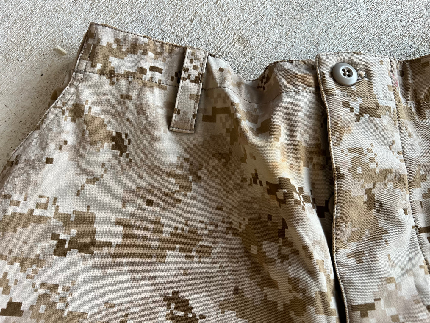 Beyond AOR1 DigII Steel BDU Level 9 combat pants