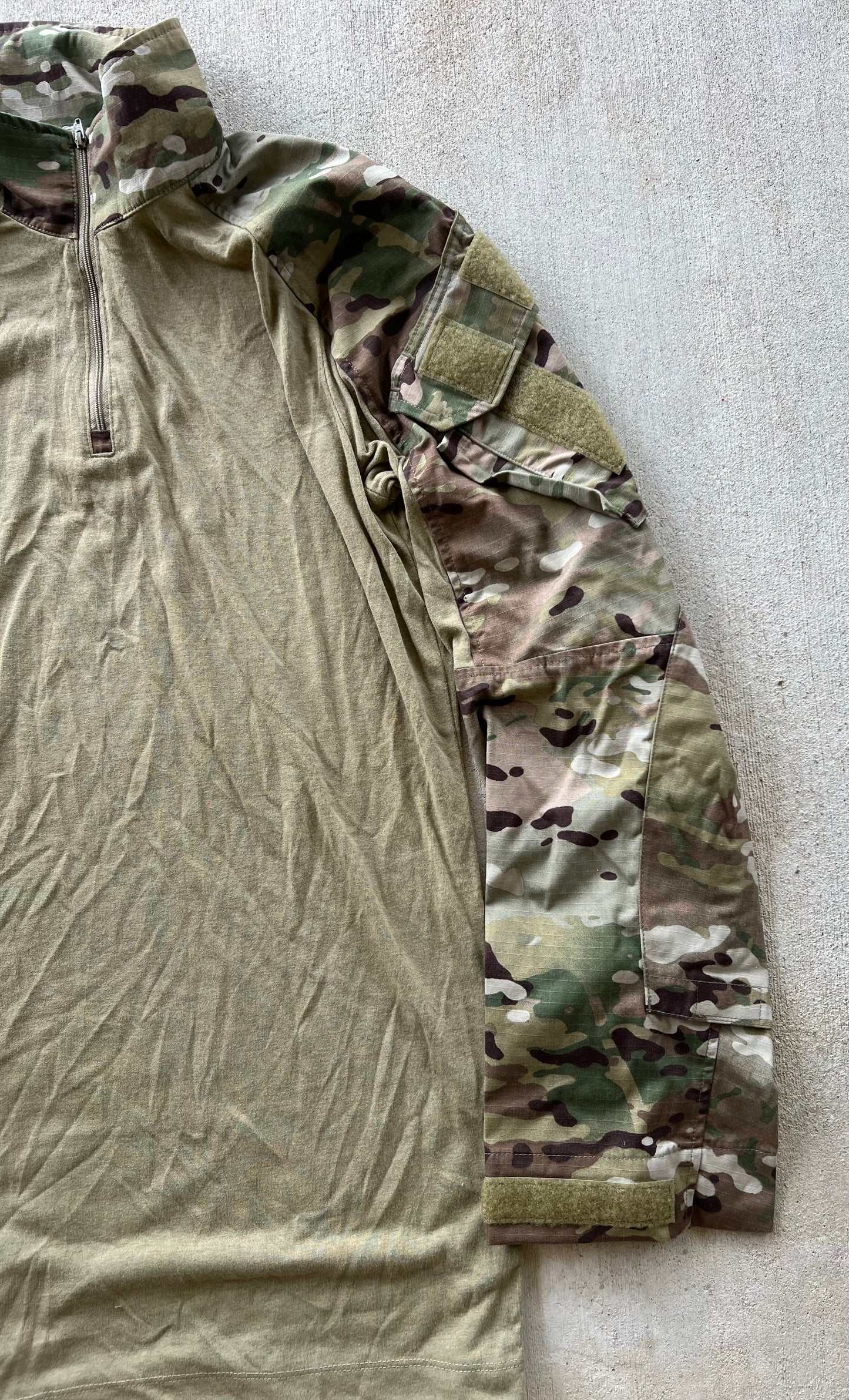 Crye Precision G3 medium long multicam combat shirt