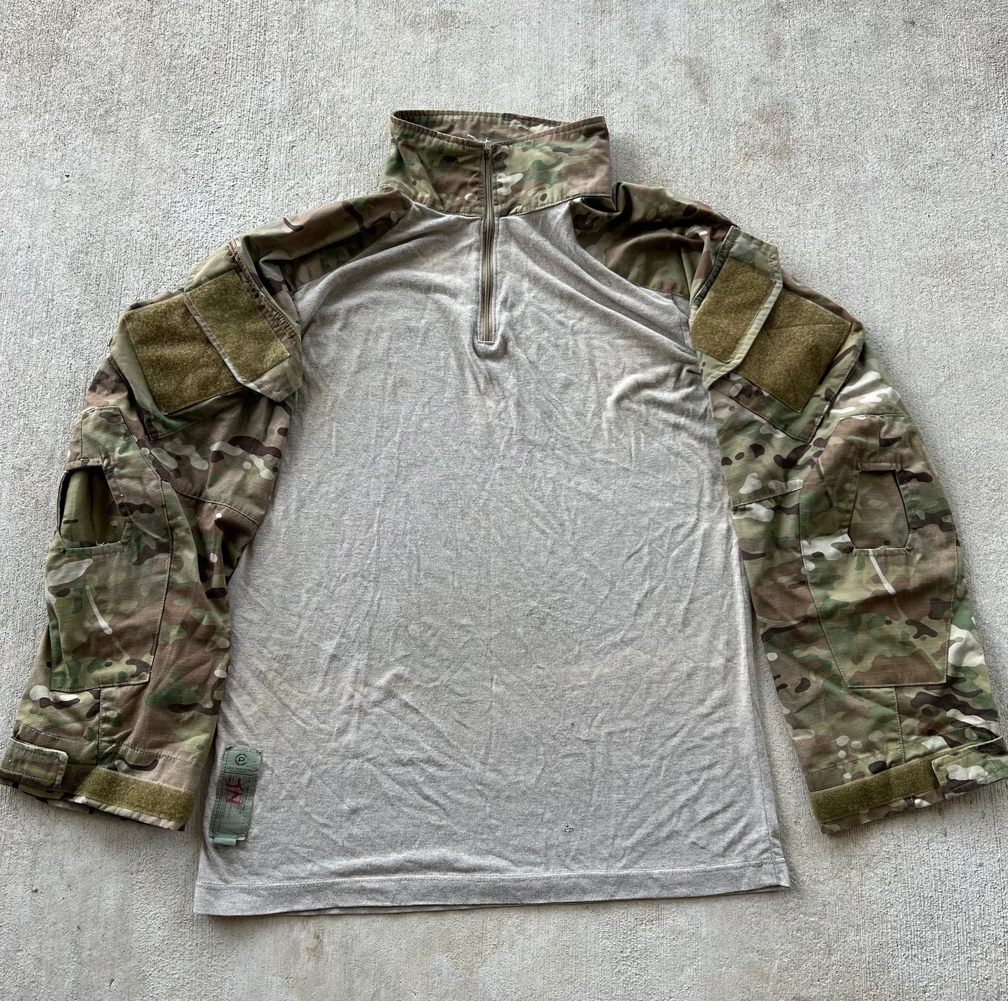 Crye Precision G2 large short multicam combat shirt