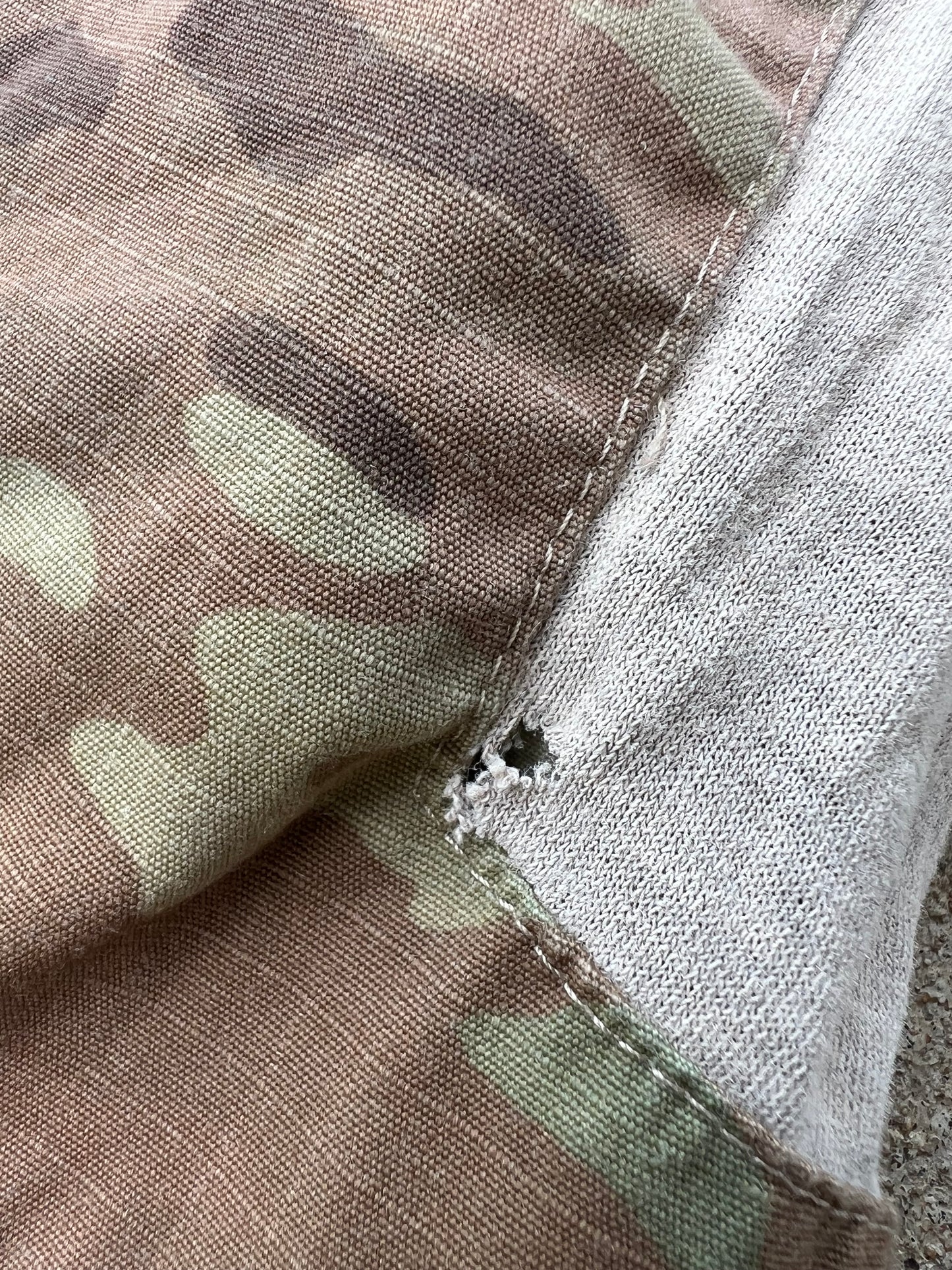 Crye Precision G2 medium long aor1 combat shirt oldgen seals cag devgru