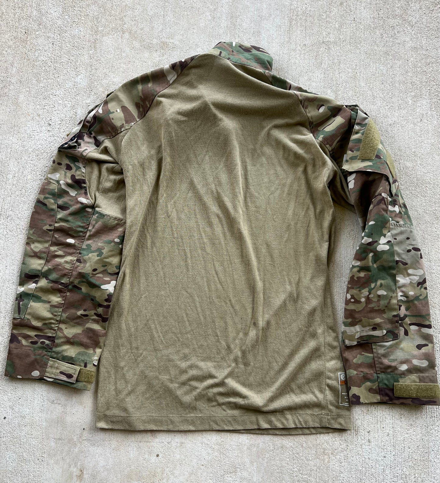 Crye Precision G3 medium regular multicam combat shirt