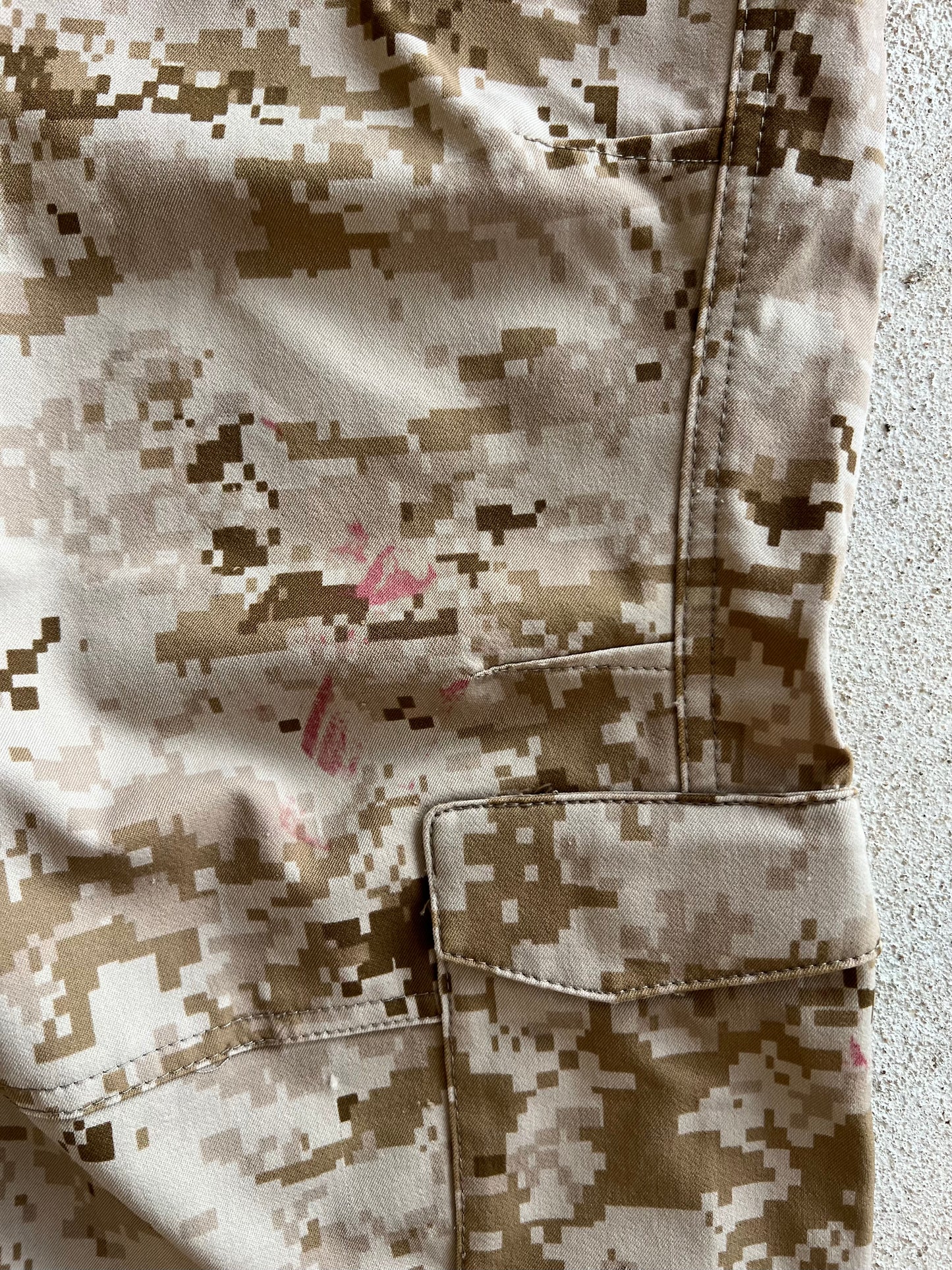 Beyond AOR1 DigII Steel BDU Level 9 combat pants