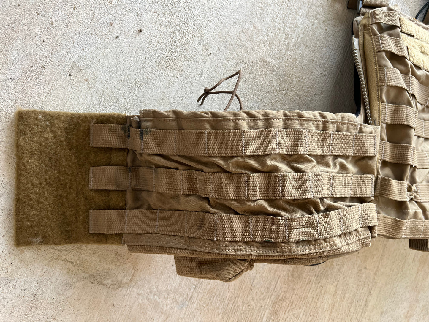 Crye Precision CPC Cage Plate Carrier Large coyote
