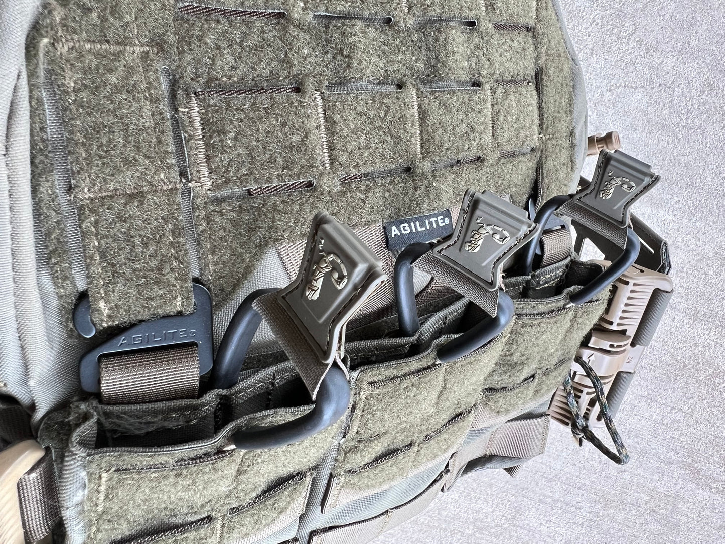 Agilite Plate Carrier