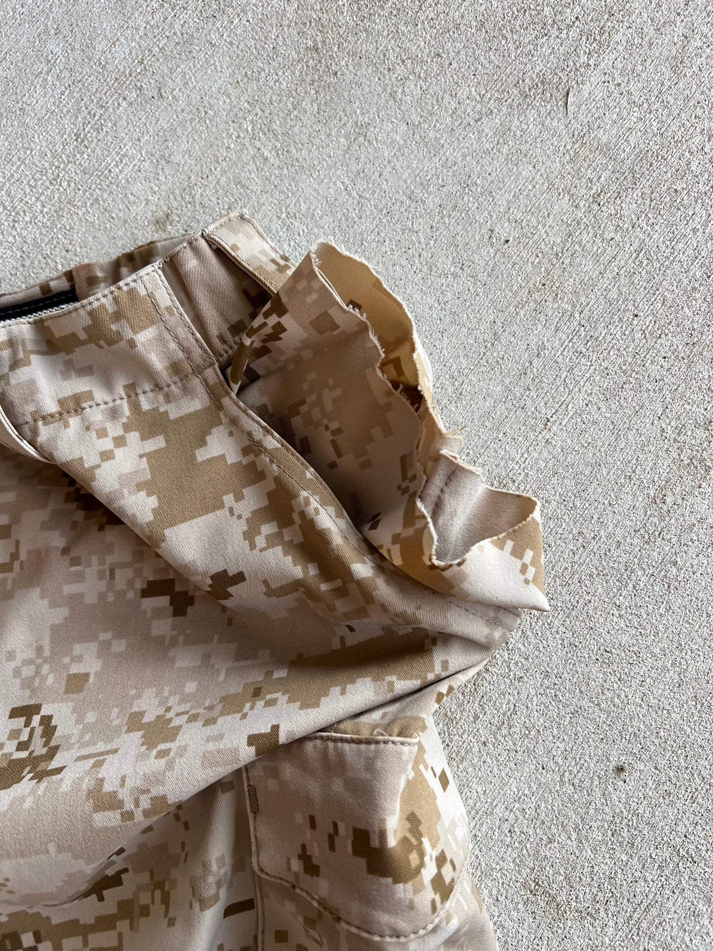 Beyond AOR1 DigII Steel BDU Level 9 combat pants