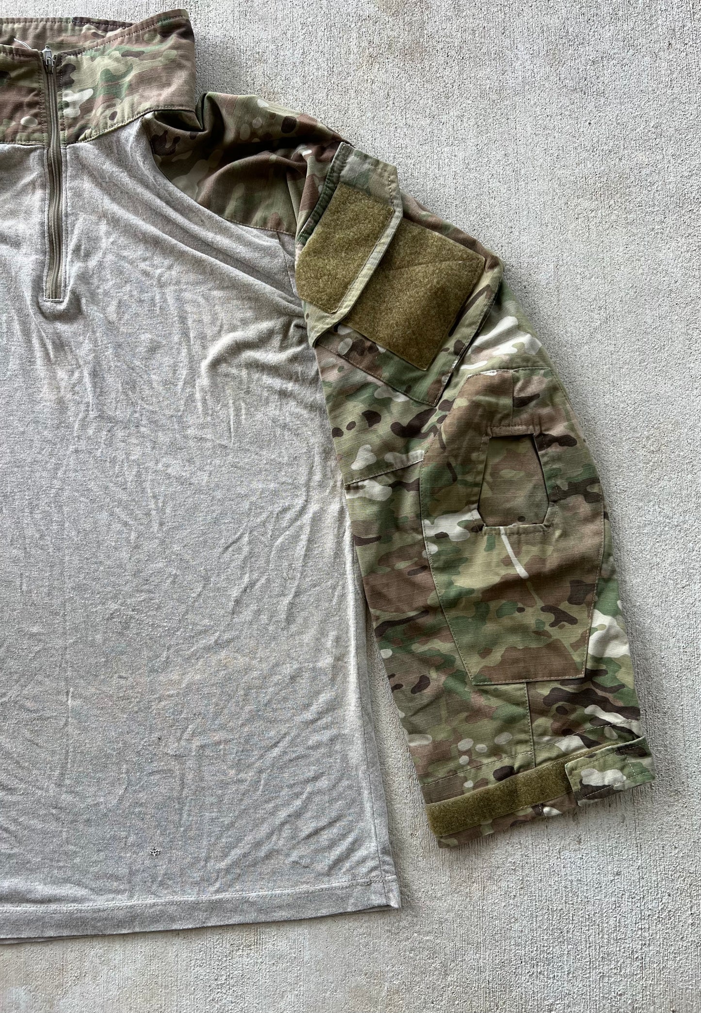Crye Precision G2 large short multicam combat shirt