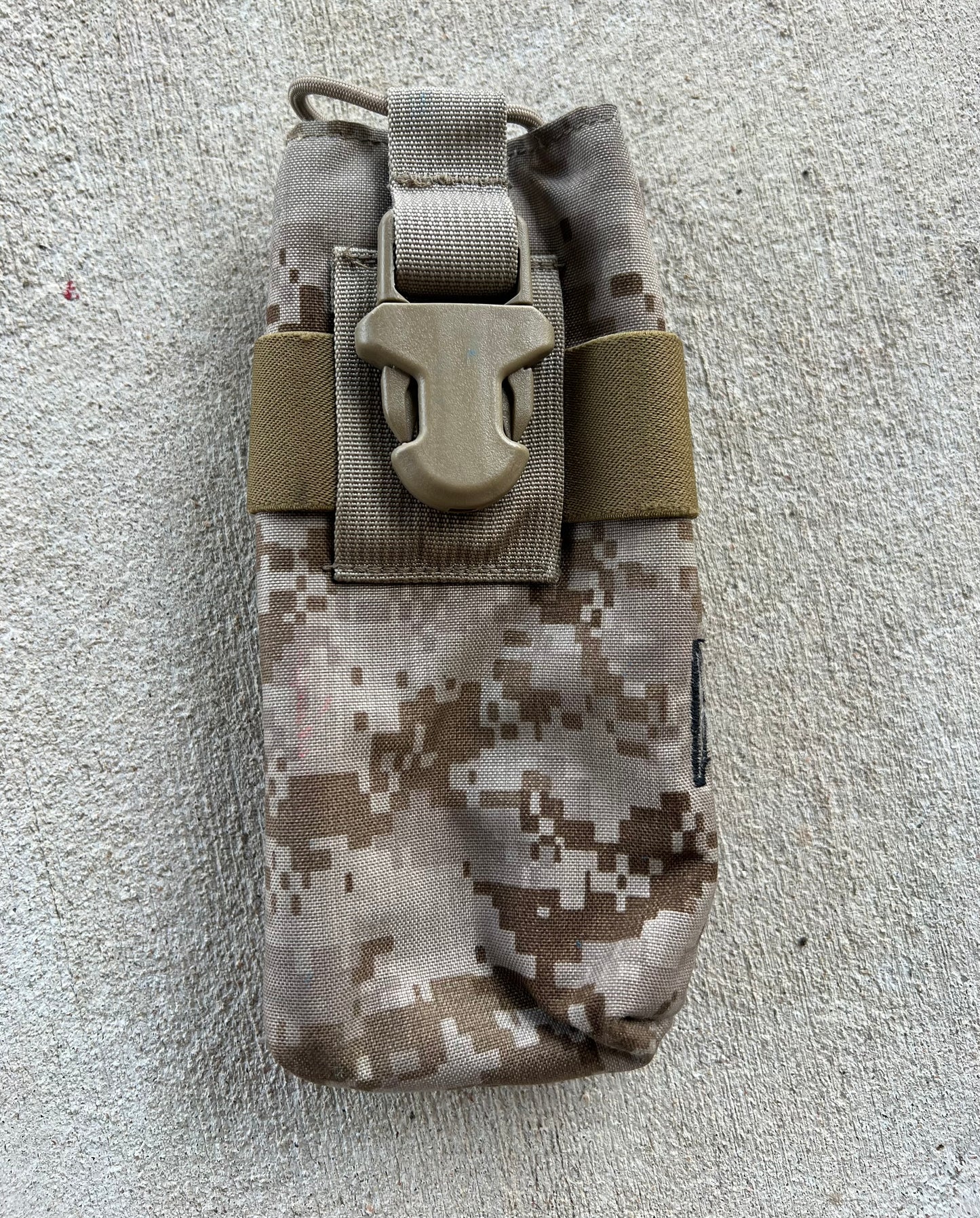Eagle Industries DIG2 AOR1 MBITR radio pouch