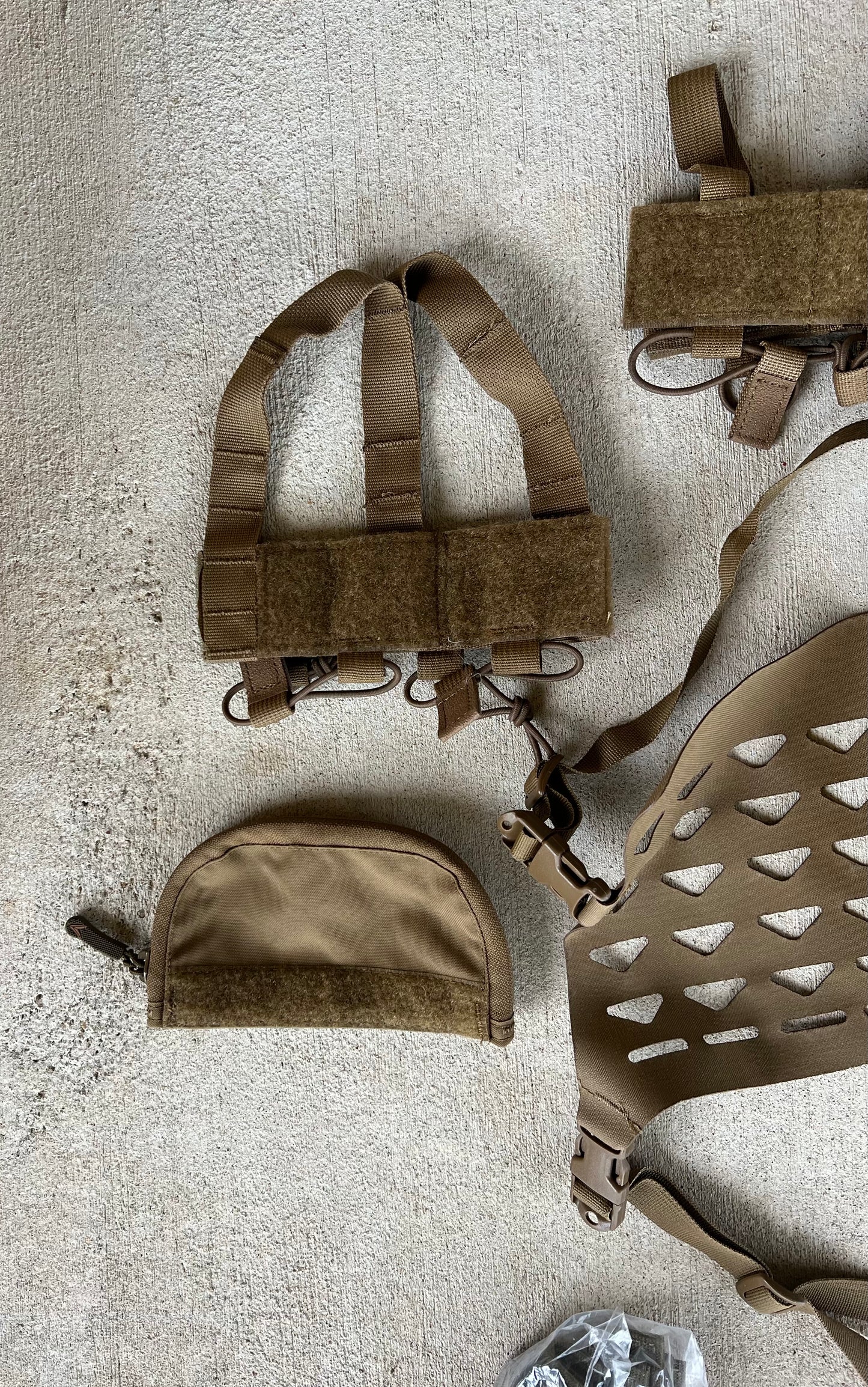 Mayflower Ultralight Chest Rig