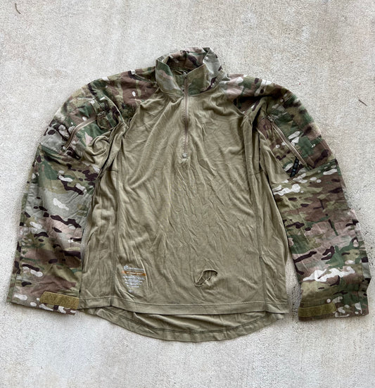 Crye Precision G4 medium regular multicam combat shirt