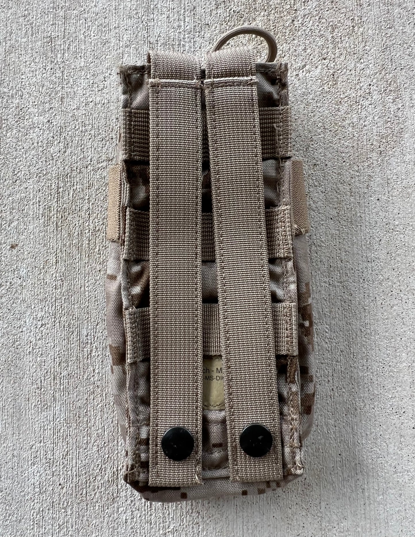 Eagle Allied Dig2 Radio Pouch