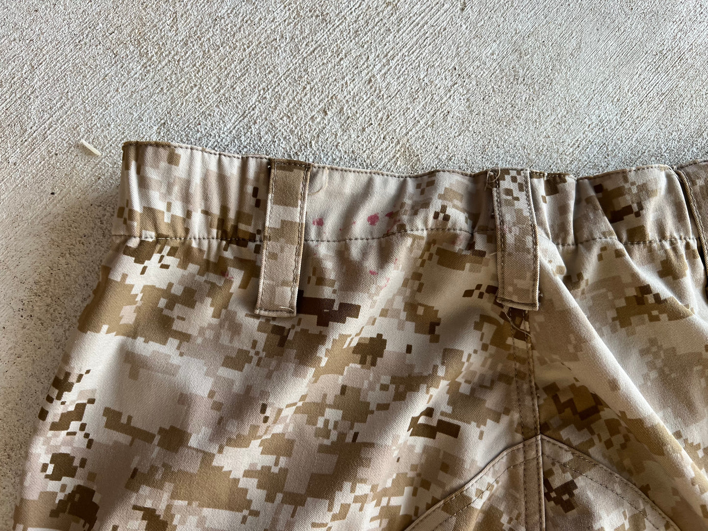 Beyond AOR1 DigII Steel BDU Level 9 combat pants