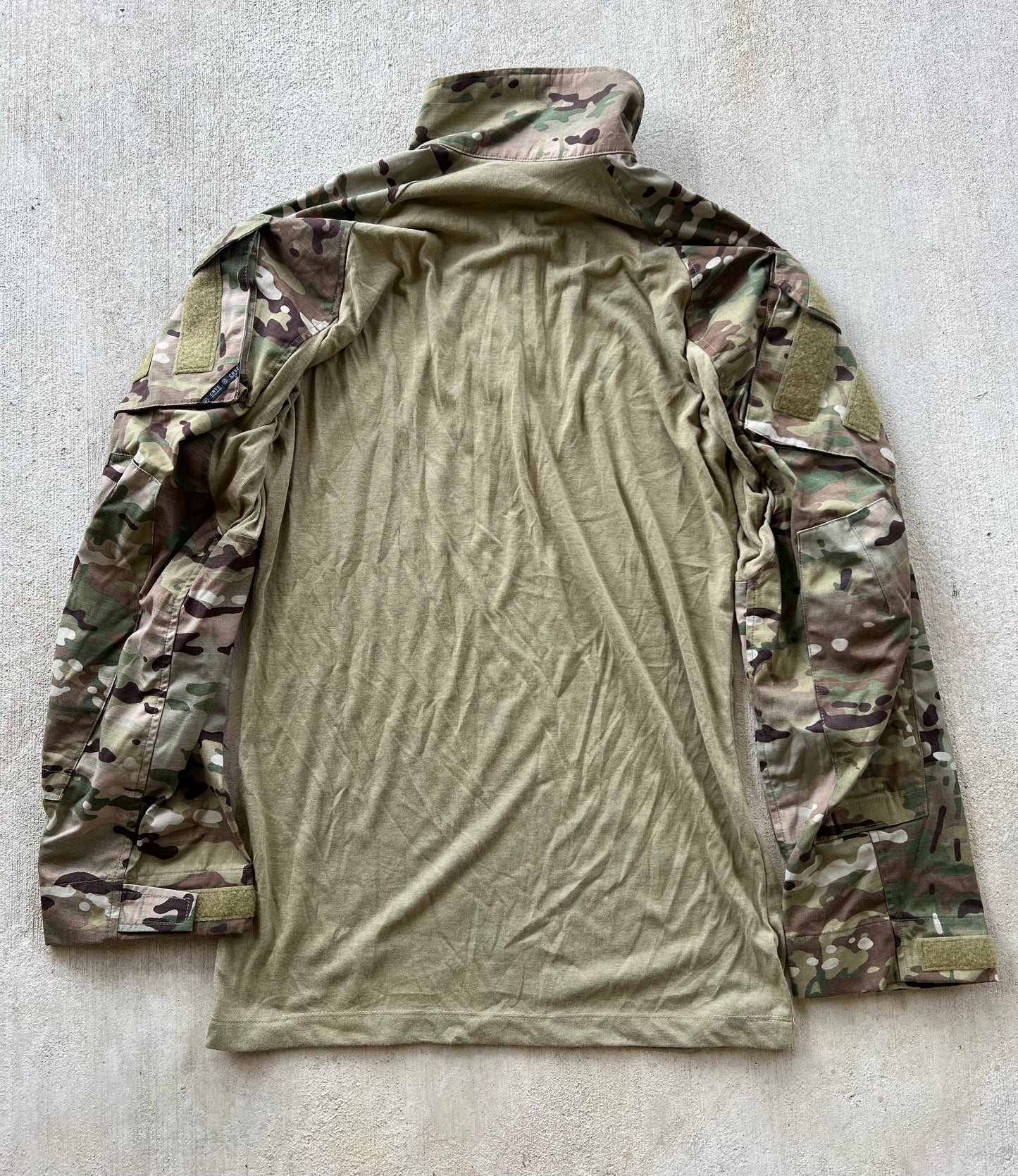Crye Precision G3 medium long multicam combat shirt