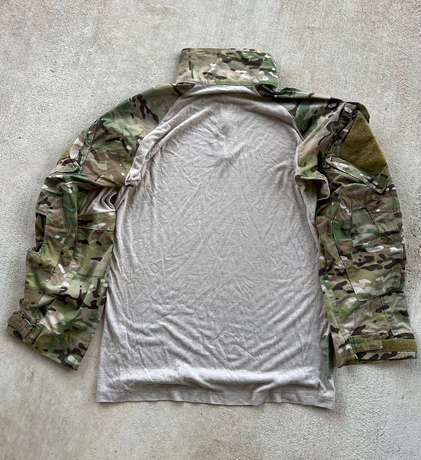 Crye Precision G2 large regular multicam combat shirt