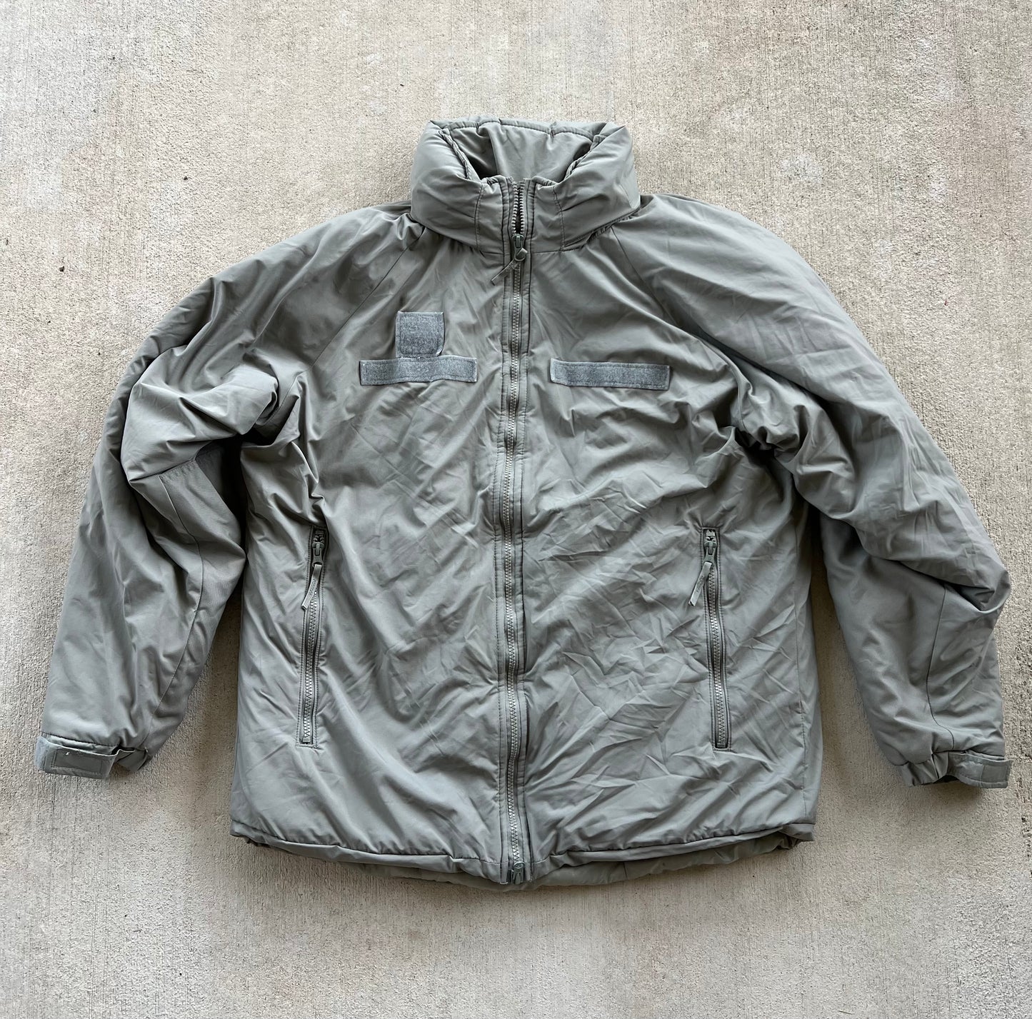Extreme Cold Weather Parka Gen III