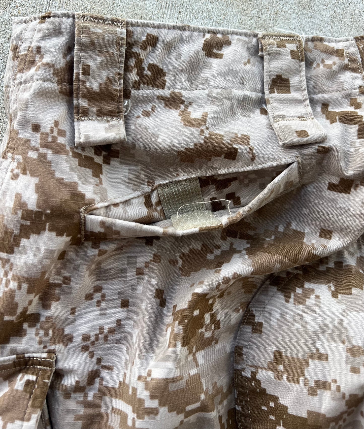 Crye Precision AOR1 Navy Custom field pants 34R