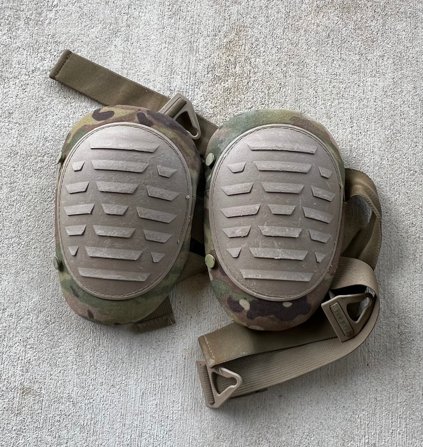 USGI OCP Knee Pads
