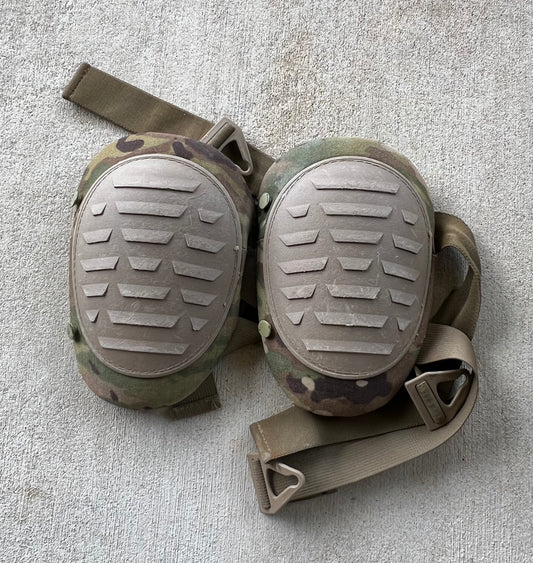USGI OCP Knee Pads