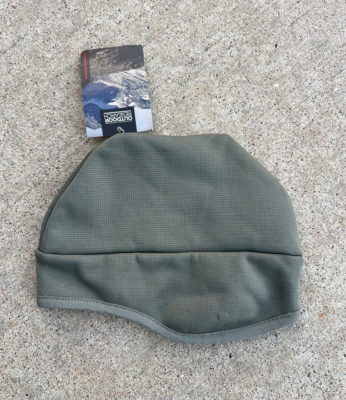 Outdoor research wind pro alpine hat watch cap