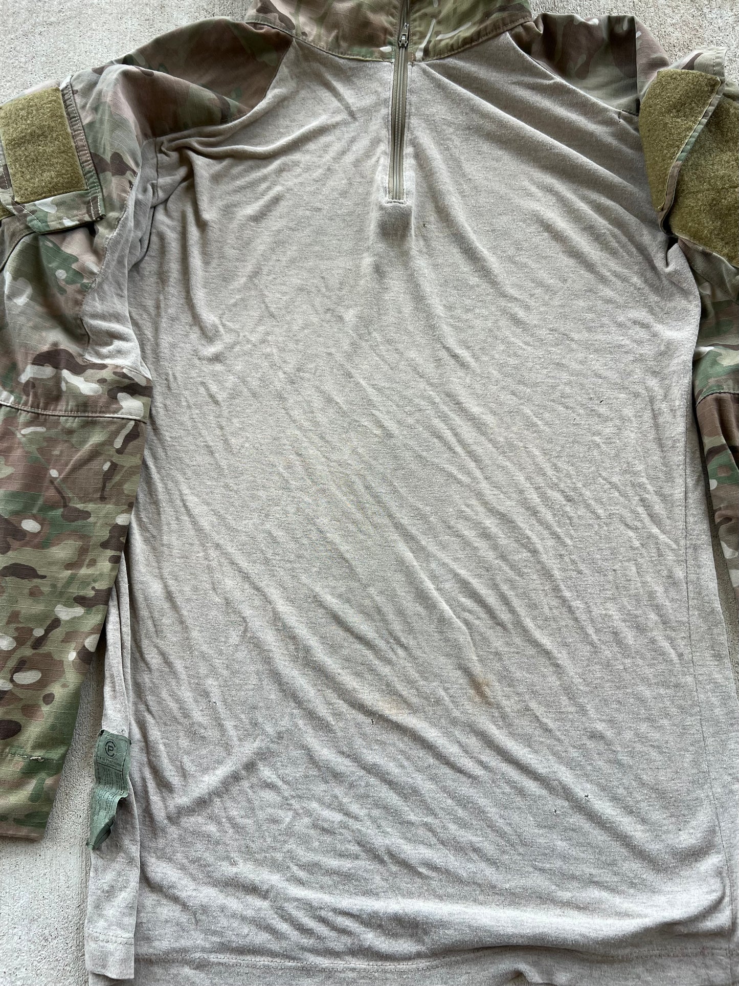 Crye G2 medium Long Multicam shirt