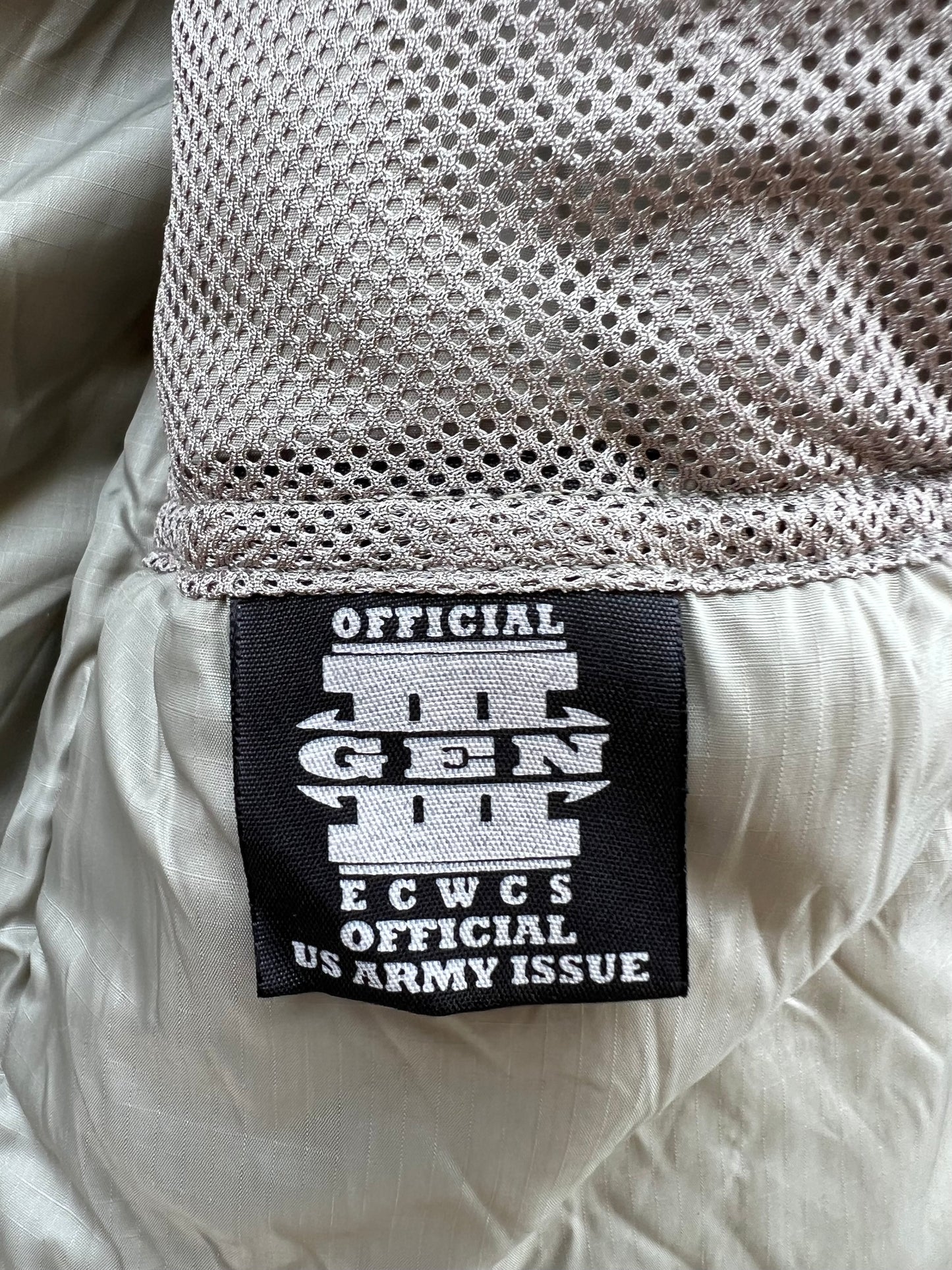 Extreme Cold Weather Parka Gen III