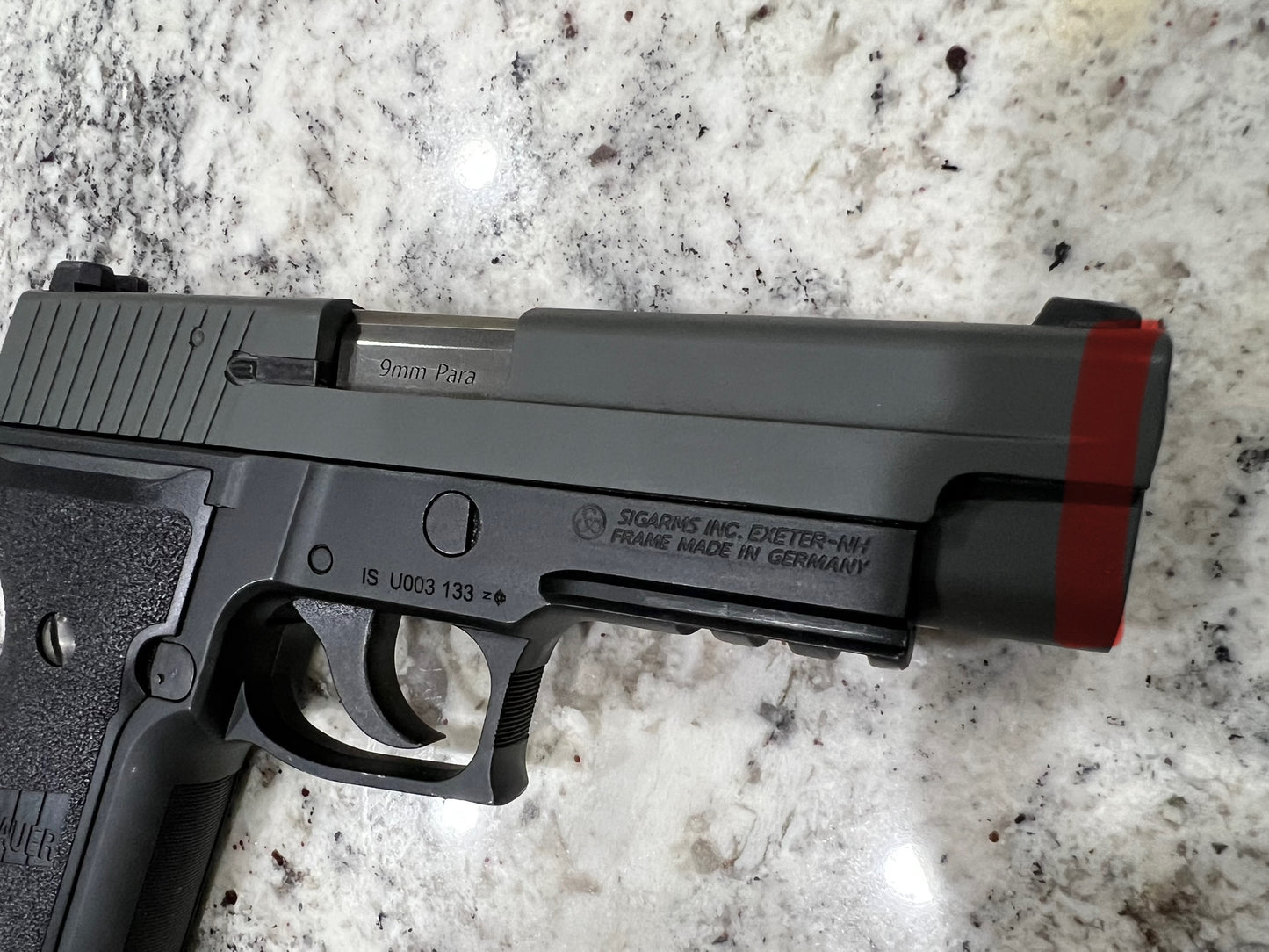 Tokyo Marui Guarder kit MK25 style airsoft GBB