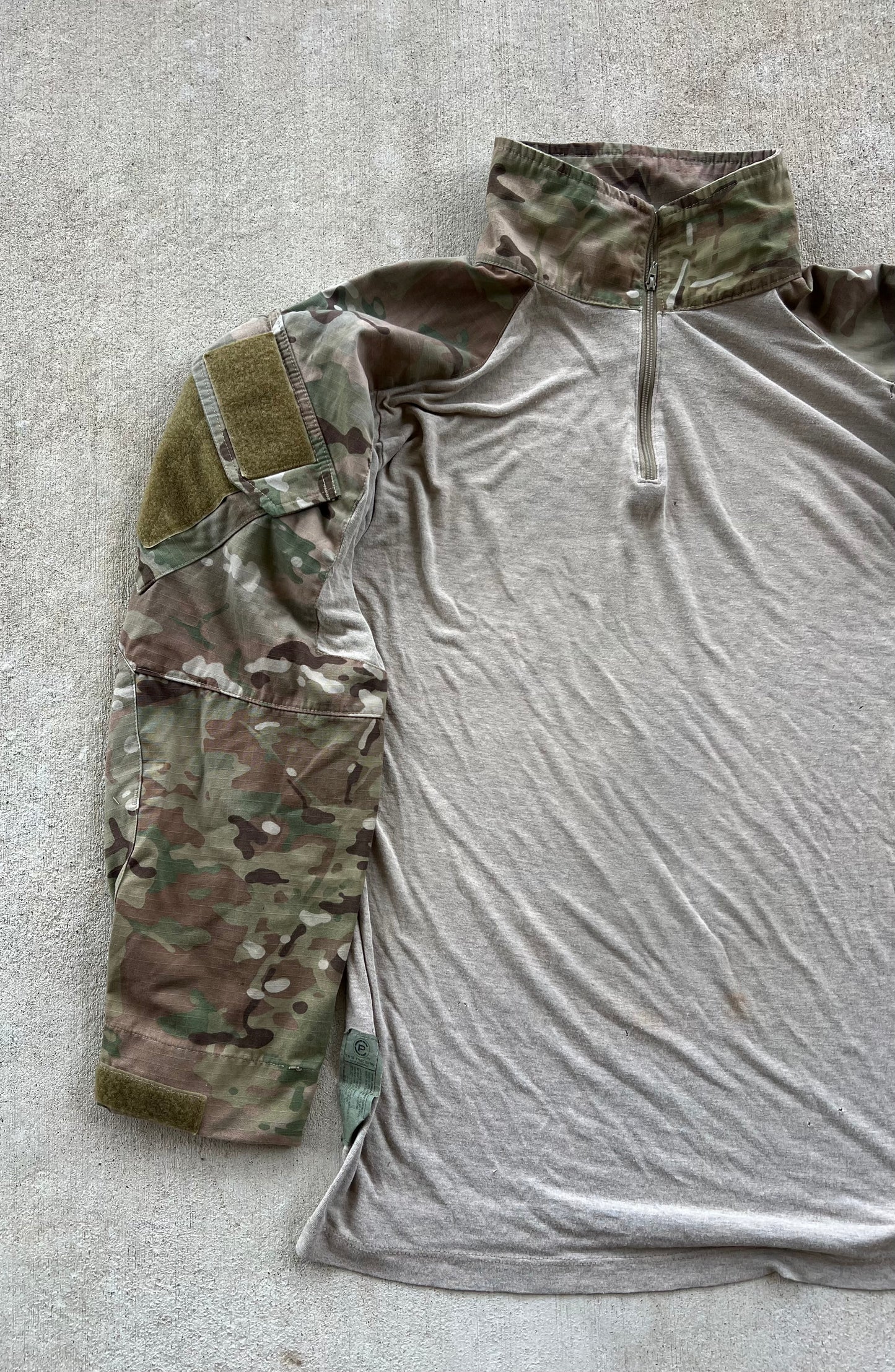 Crye G2 medium Long Multicam shirt