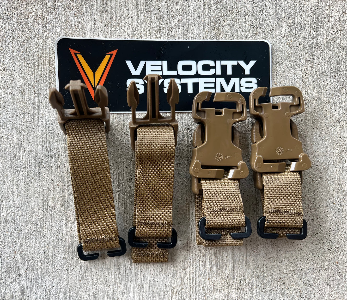 Velocity System Swift Clip