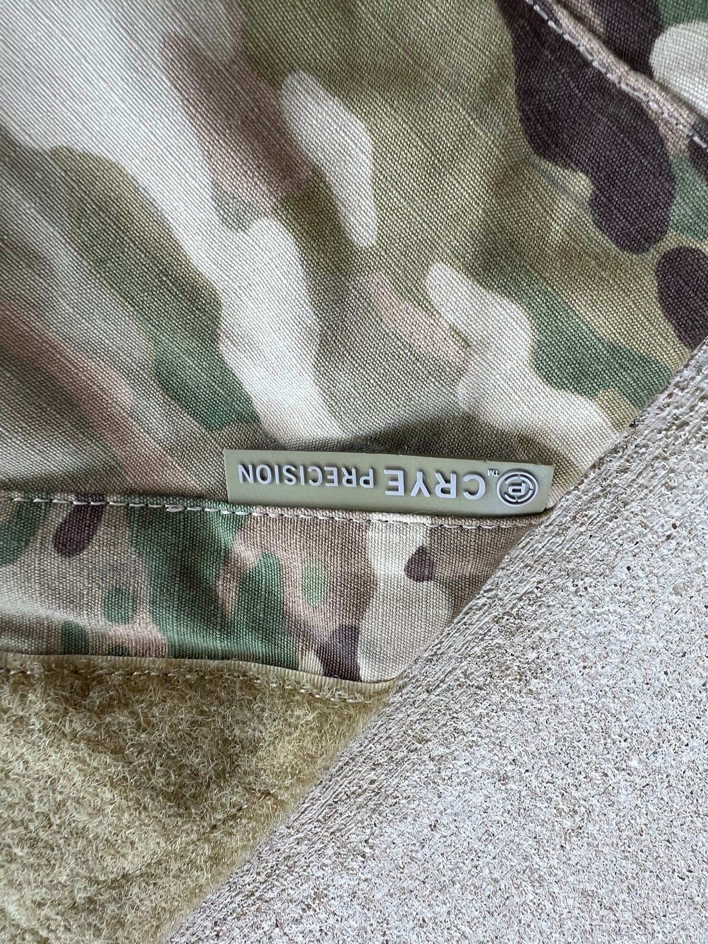 Crye Precision G2 large long multicam combat shirt