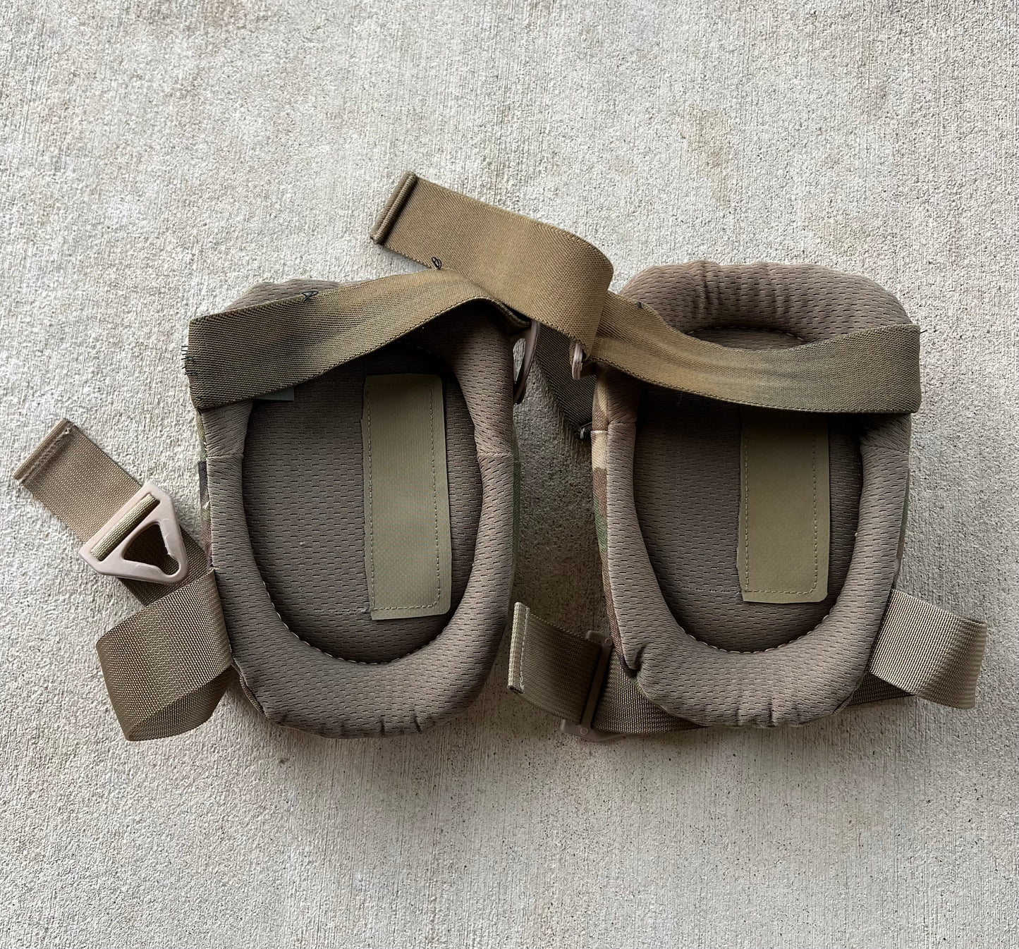 USGI OCP Knee Pads