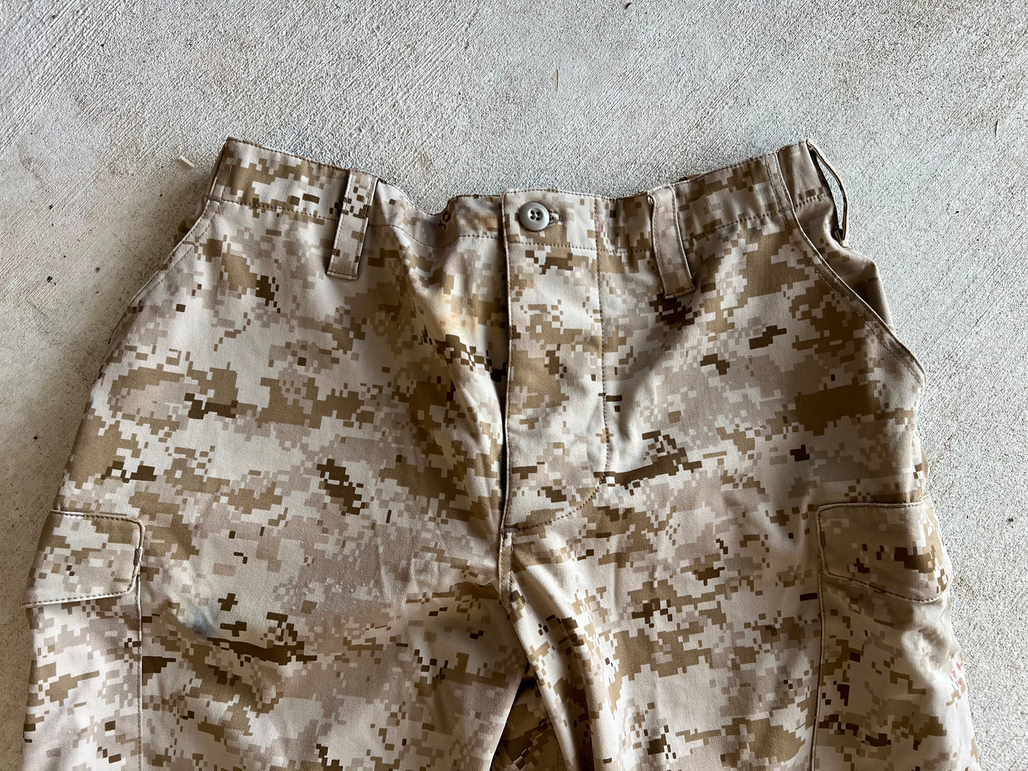 Beyond AOR1 DigII Steel BDU Level 9 combat pants