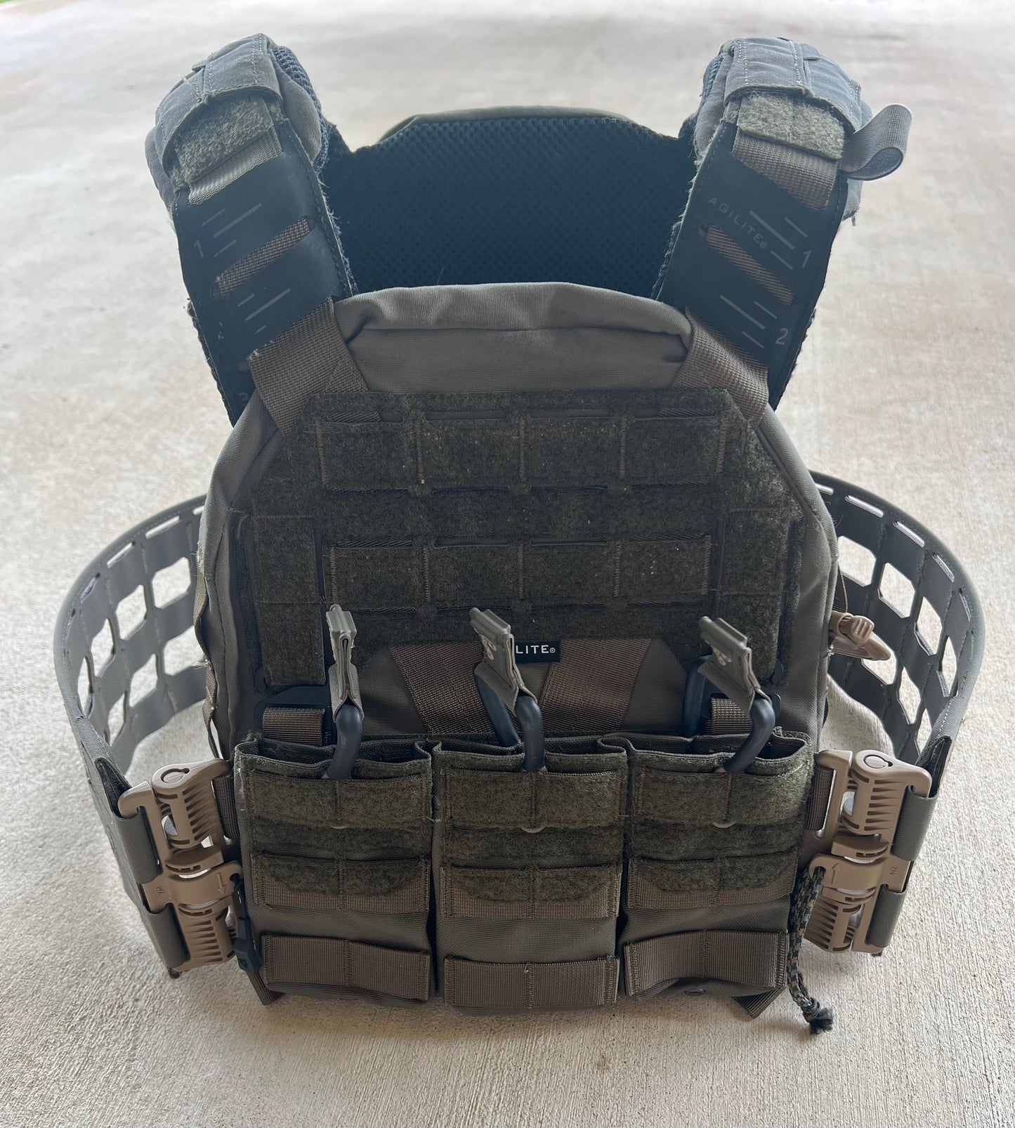 Agilite Plate Carrier