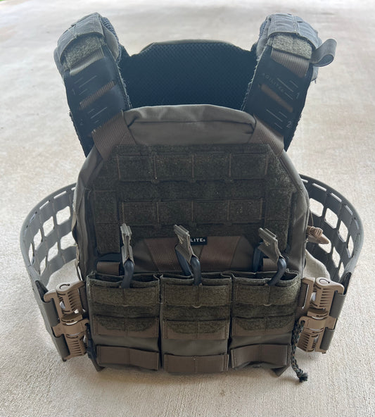 Agilite Plate Carrier