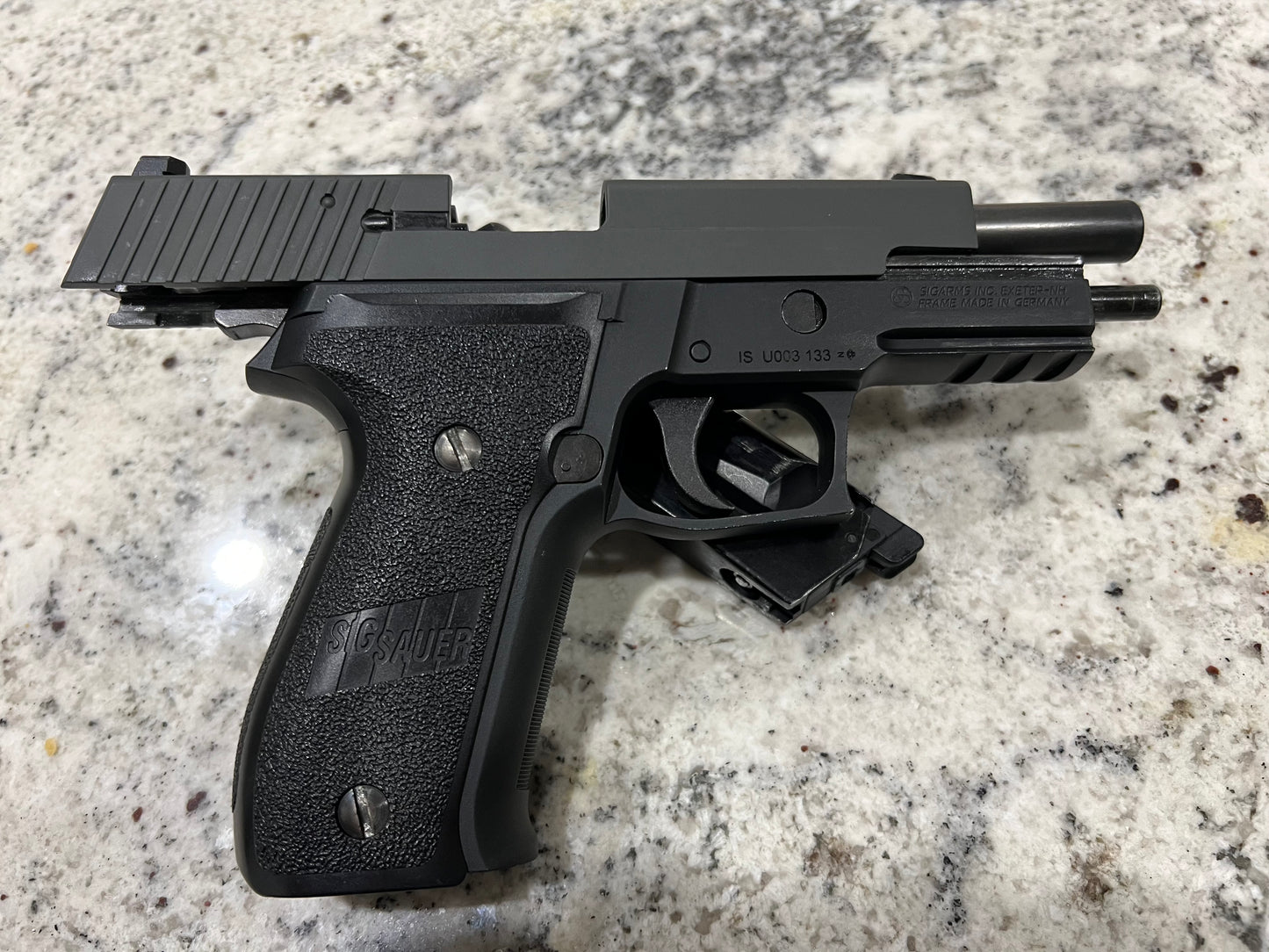 Tokyo Marui Guarder kit MK25 style airsoft GBB